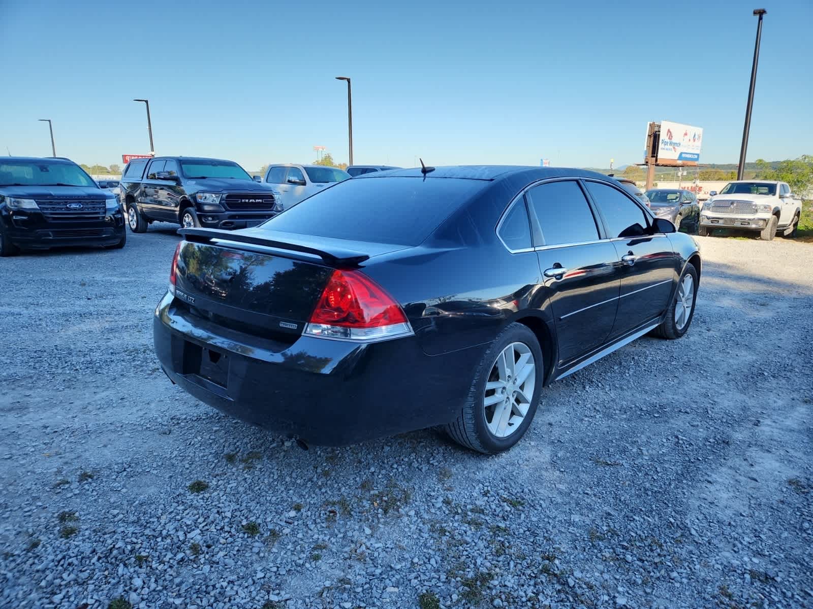 Thumbnail: 2015 Chevrolet Impala - 5