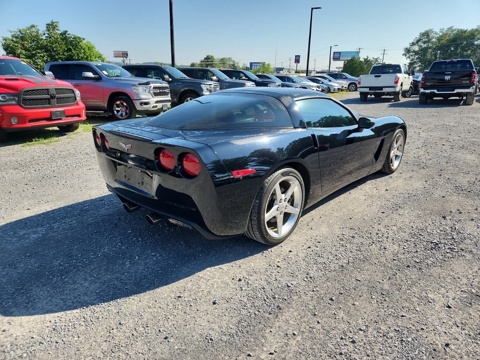 Thumbnail: 2005 Chevrolet Corvette - 4