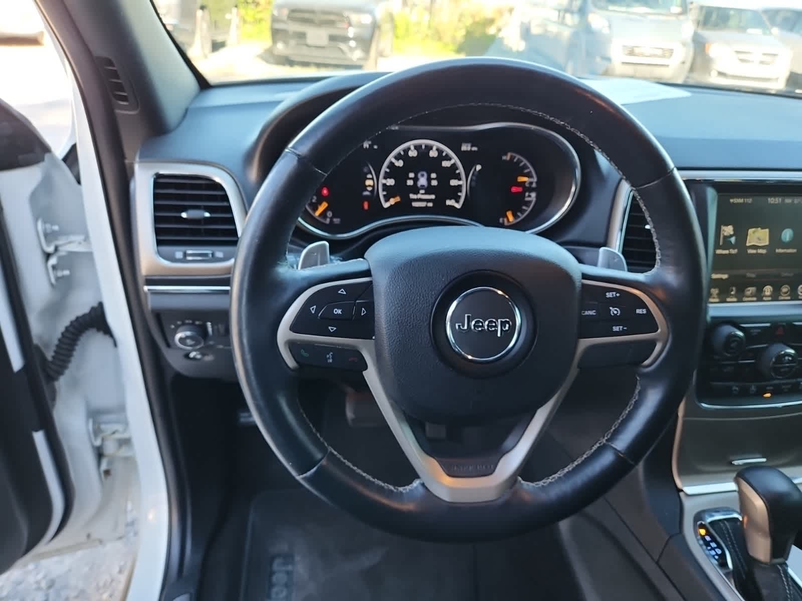 Thumbnail: 2016 Jeep Grand Cherokee - 12