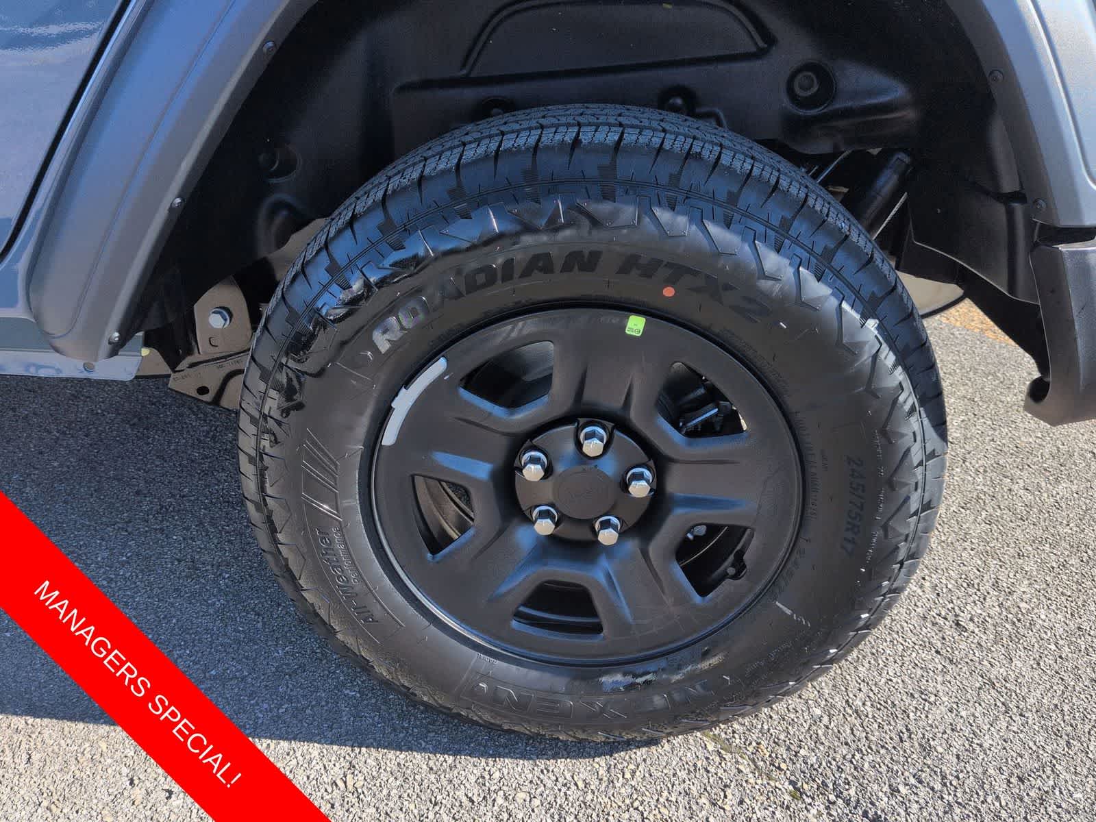 Thumbnail: 2026 Jeep Wrangler - 13