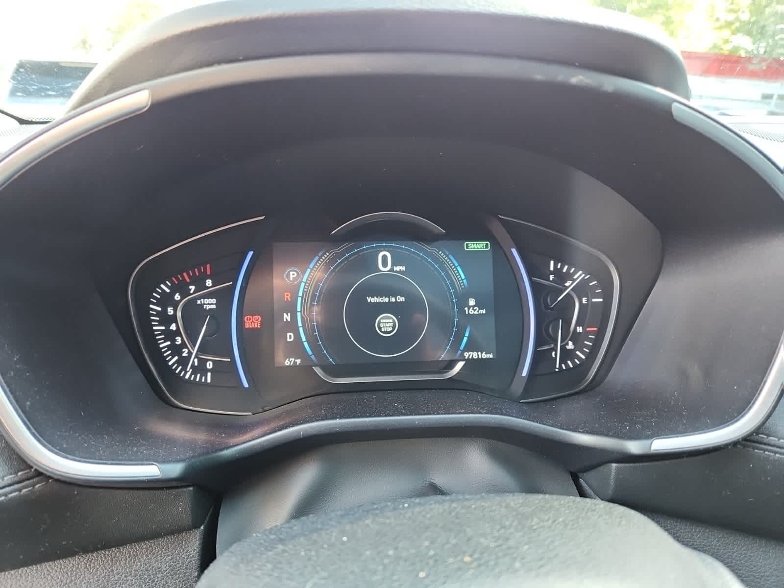 Thumbnail: 2020 Hyundai Santa Fe - 9