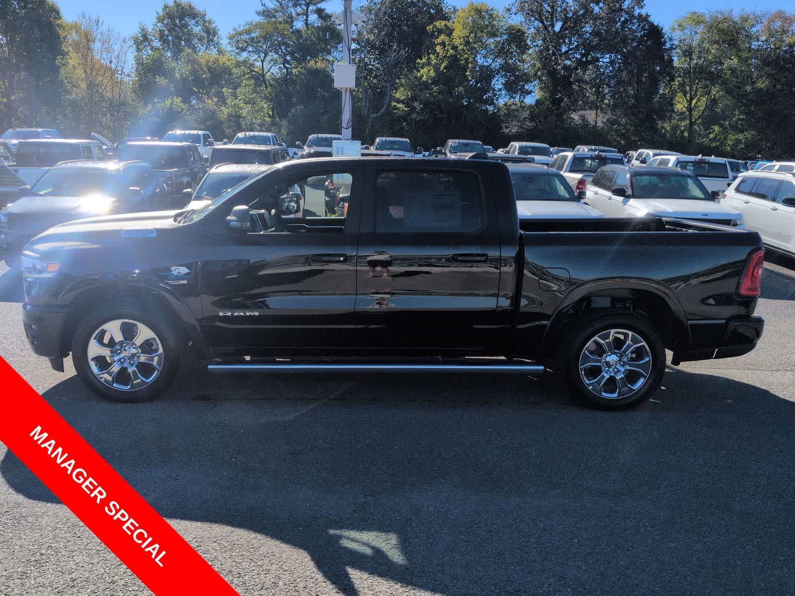 Thumbnail: 2026 RAM 1500 - 5