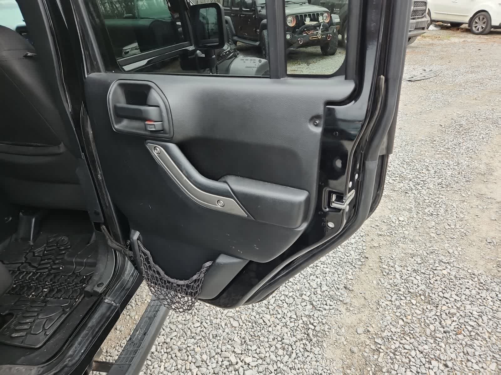 Thumbnail: 2015 Jeep Wrangler - 24