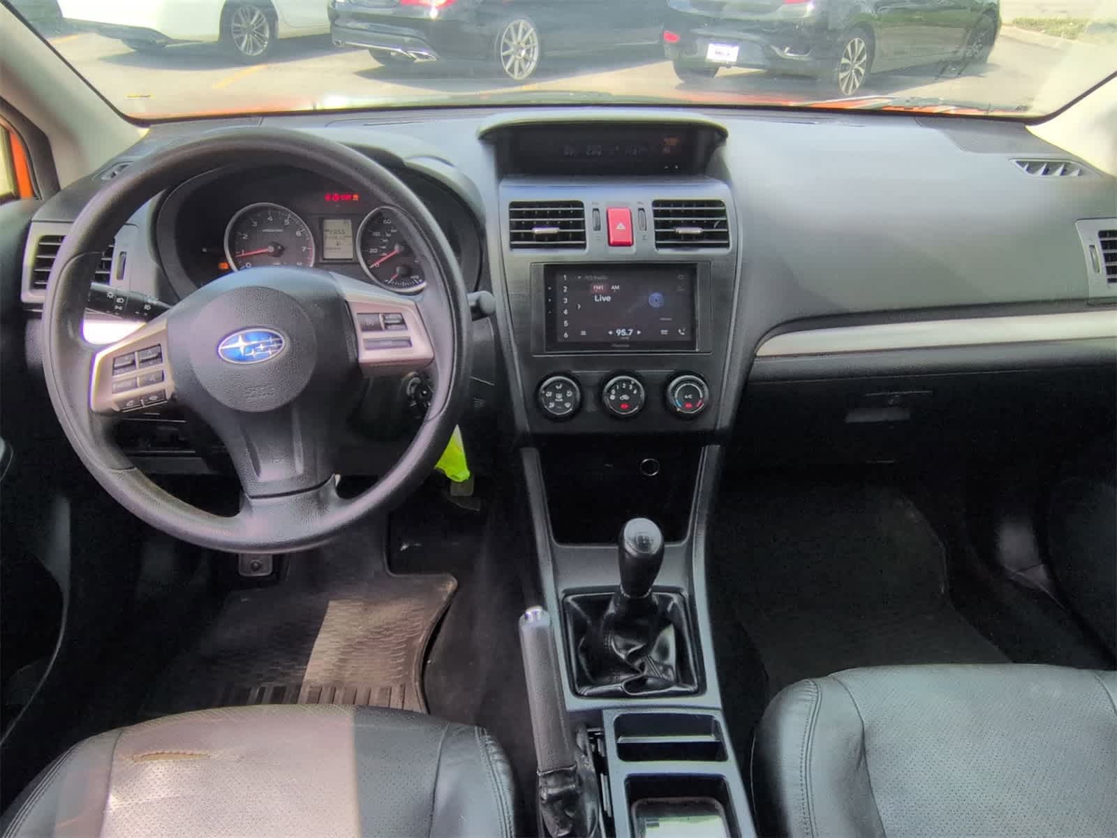 Thumbnail: 2014 Subaru XV Crosstrek - 15