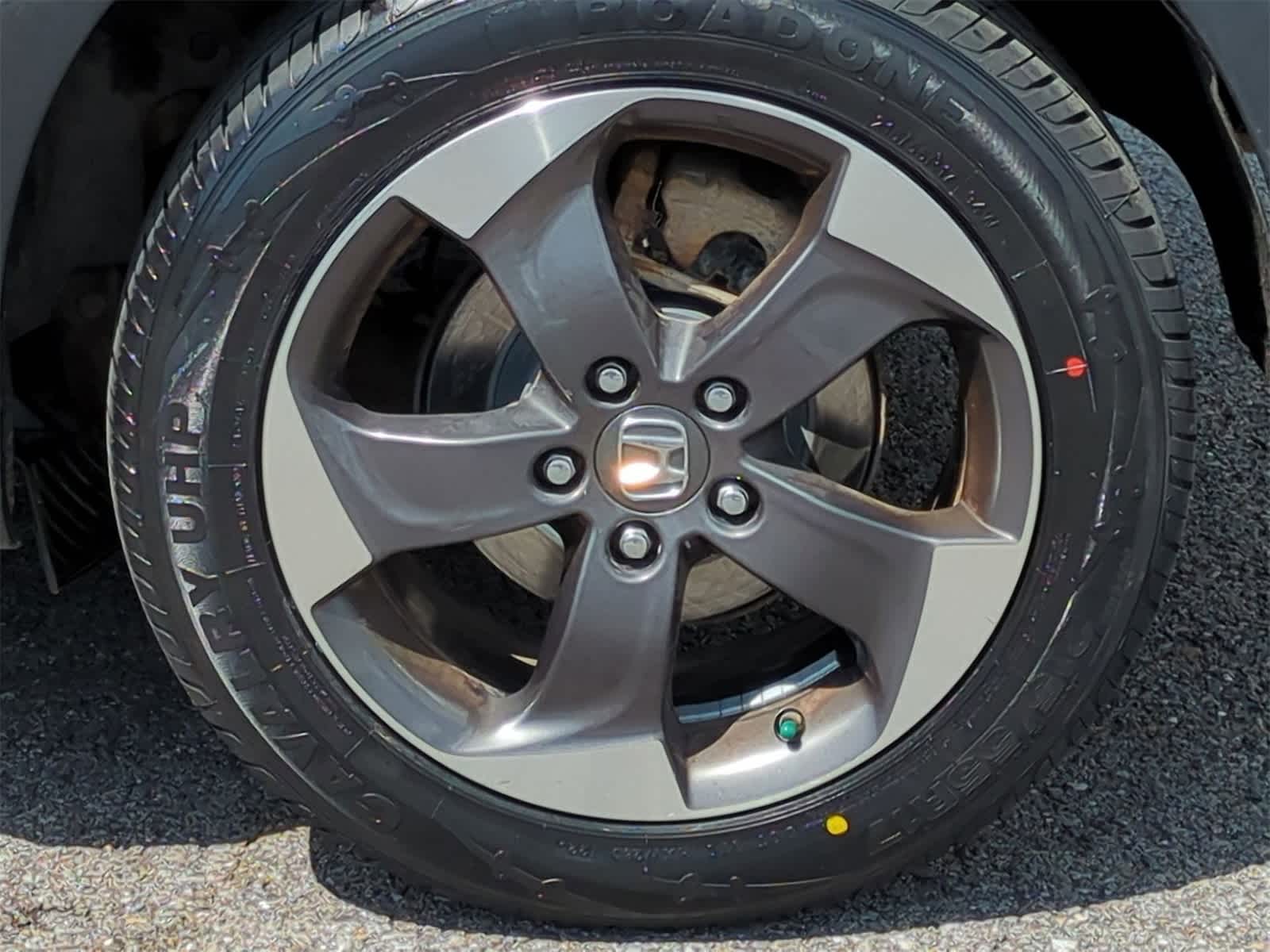 Thumbnail: 2018 Honda HR-V - 14