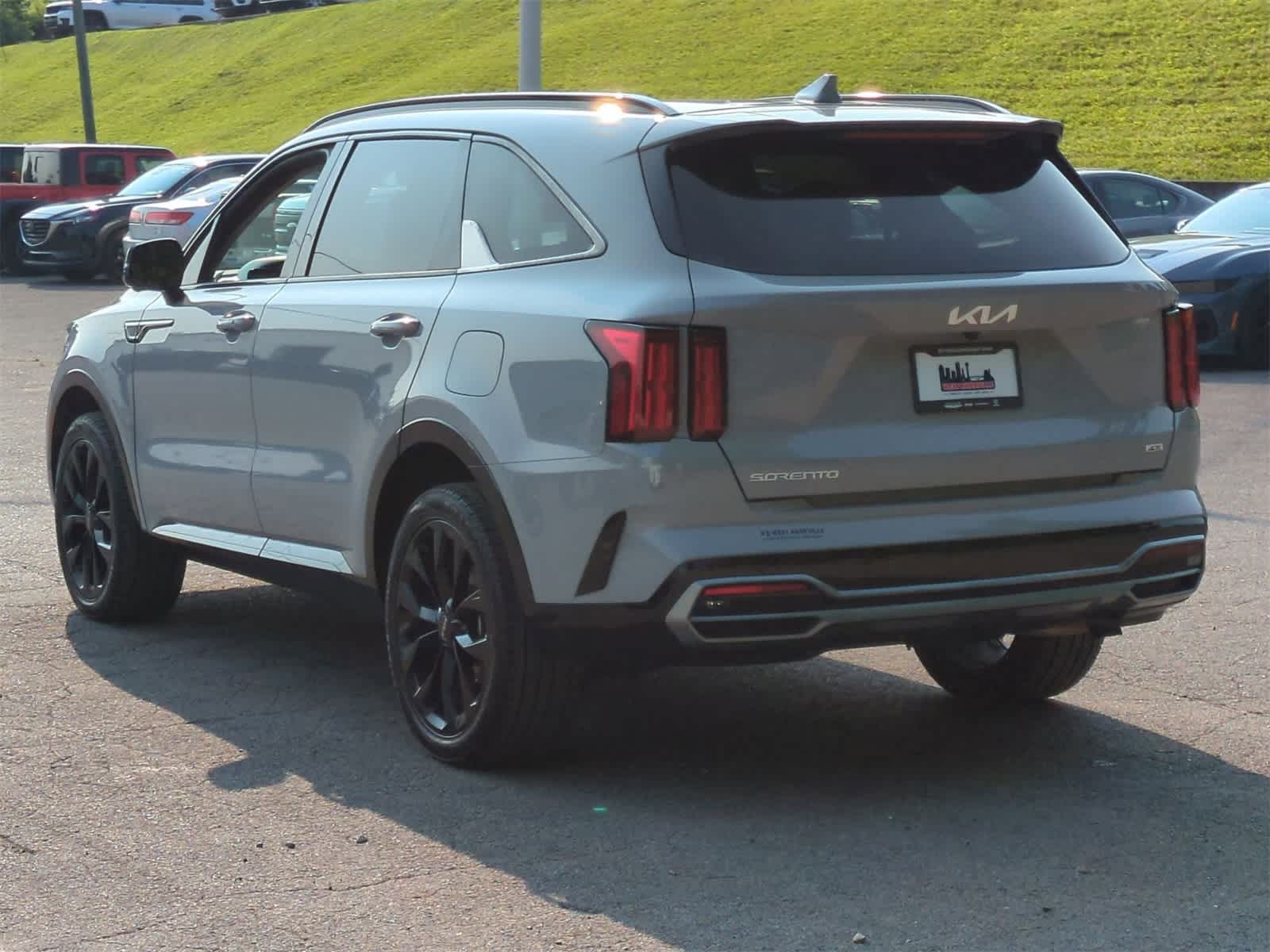 2023 Kia Sorento SX 6