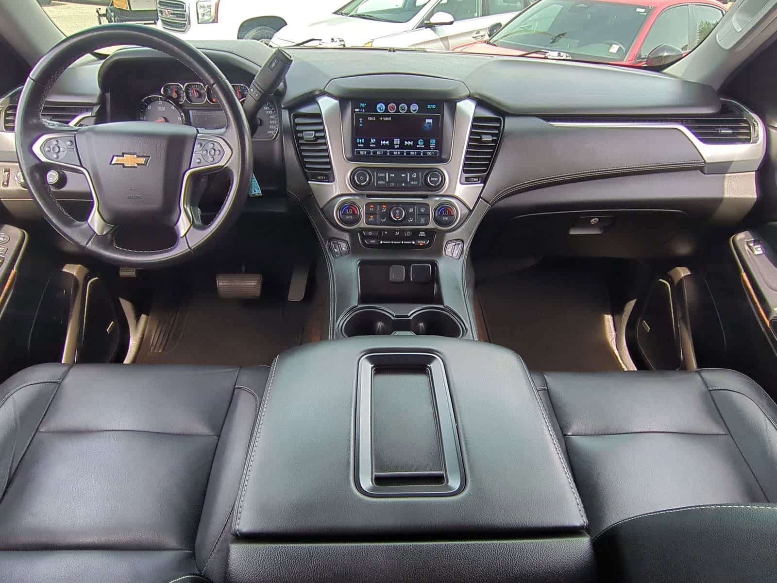 Thumbnail: 2020 Chevrolet Suburban - 14