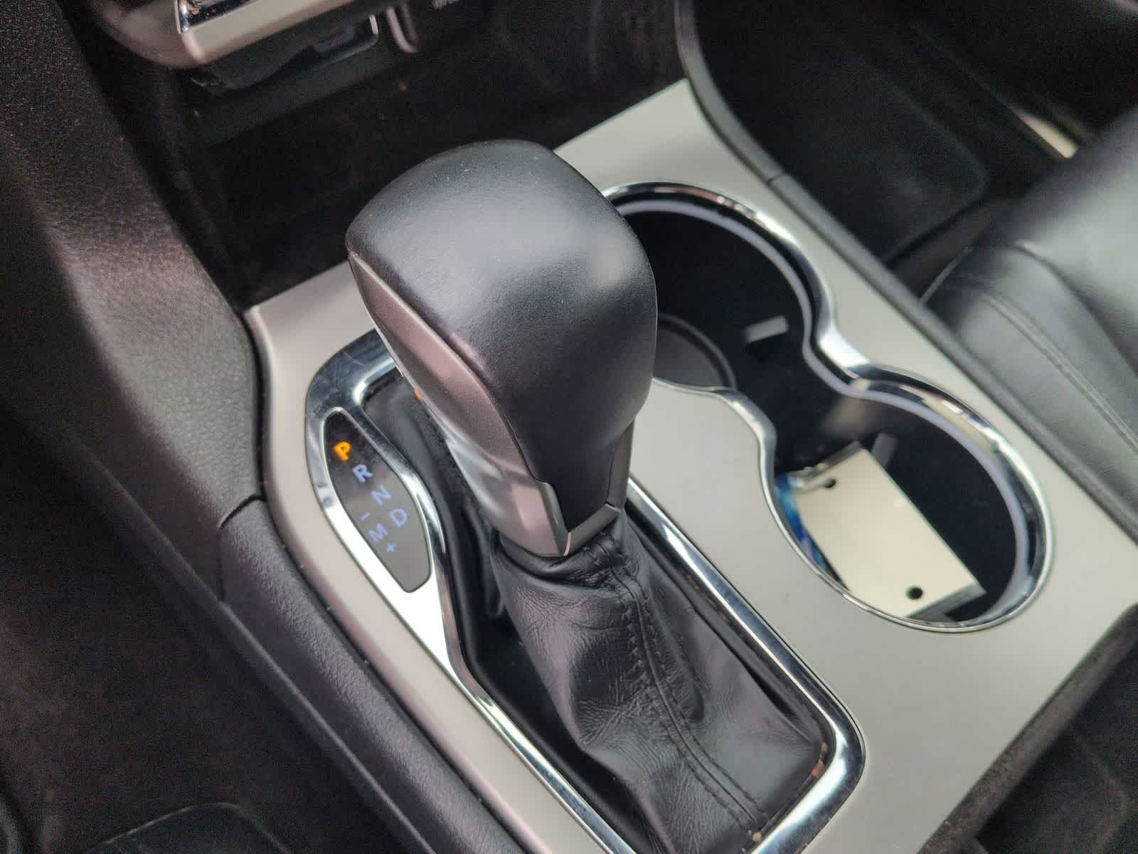 Thumbnail: 2018 Jeep Grand Cherokee - 28