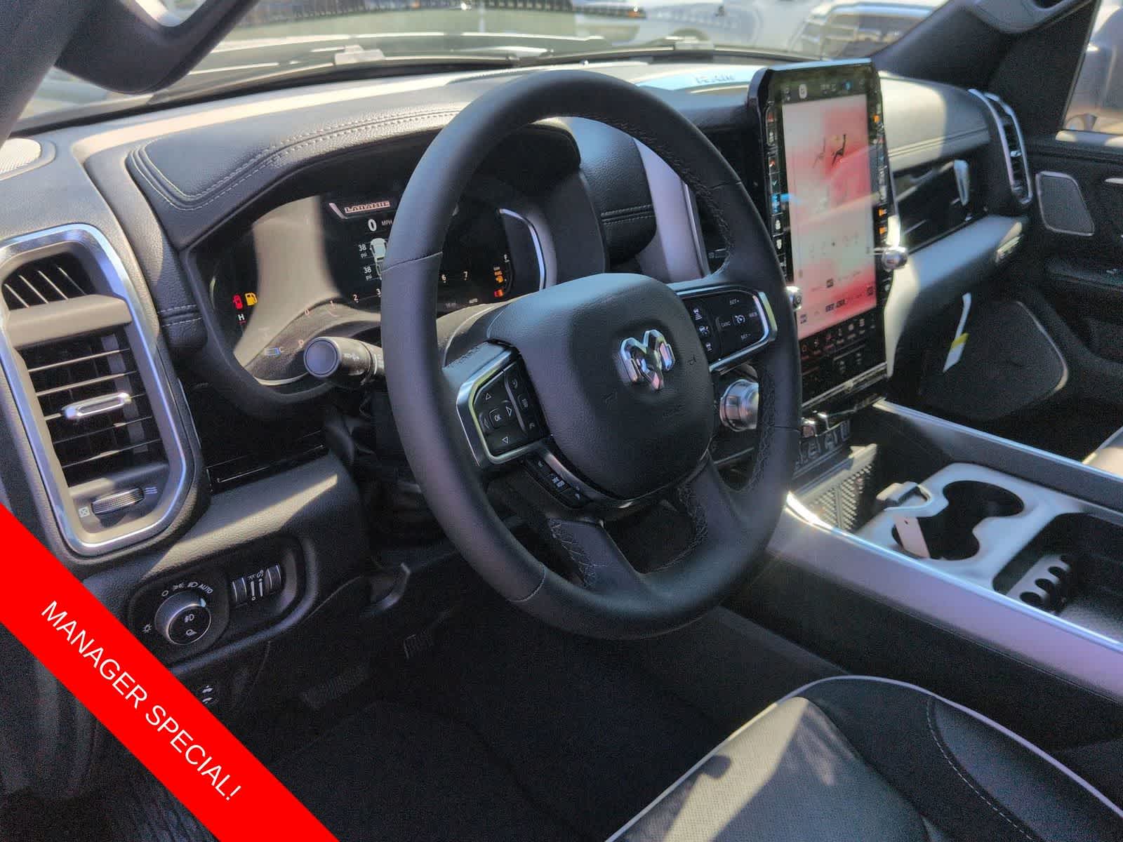 Thumbnail: 2026 RAM 1500 - 10