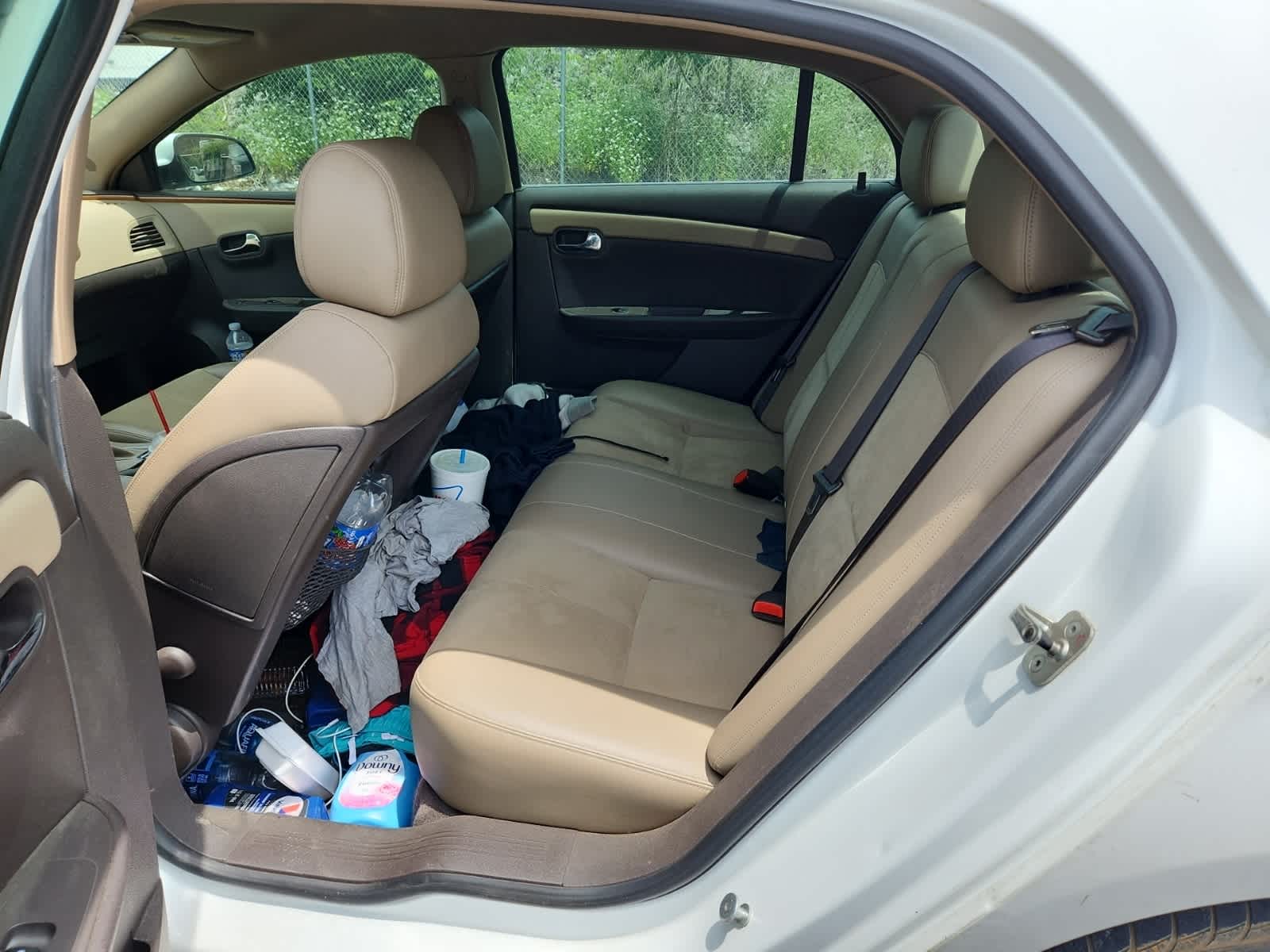 2009 Chevrolet Malibu LT 25
