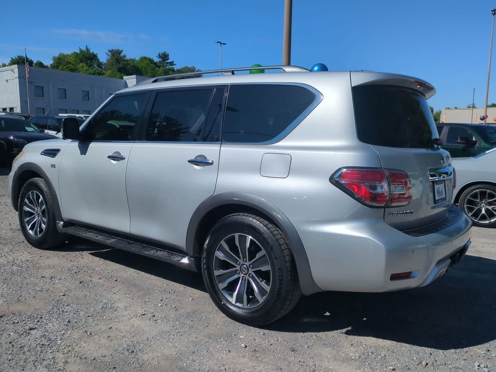 Thumbnail: 2018 Nissan Armada - 6