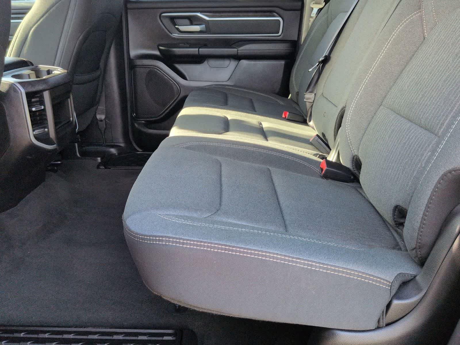 Thumbnail: 2022 RAM 1500 - 19