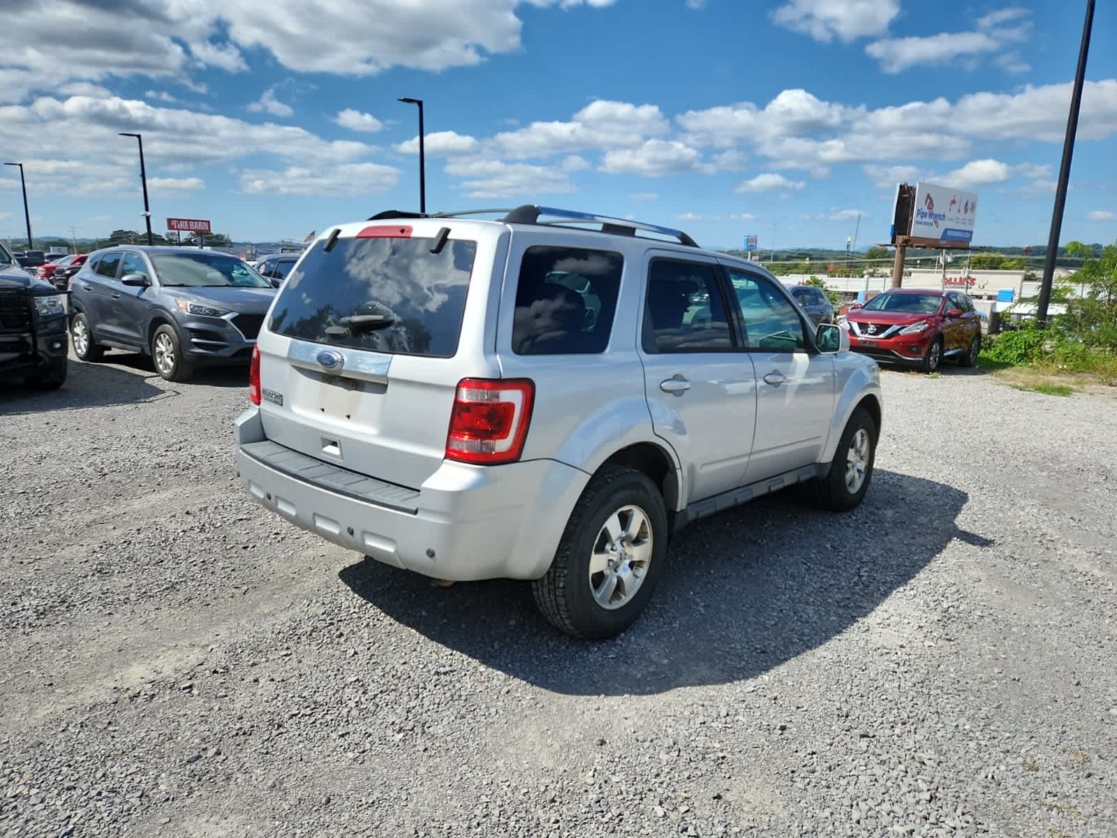 Thumbnail: 2012 Ford Escape - 5