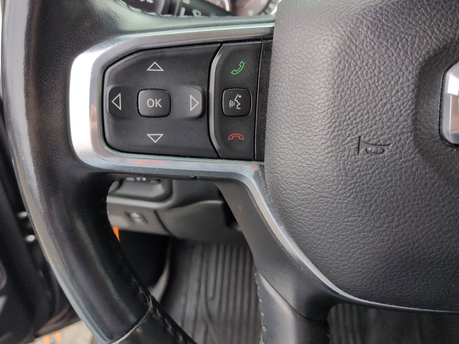 Thumbnail: 2021 RAM 1500 - 23