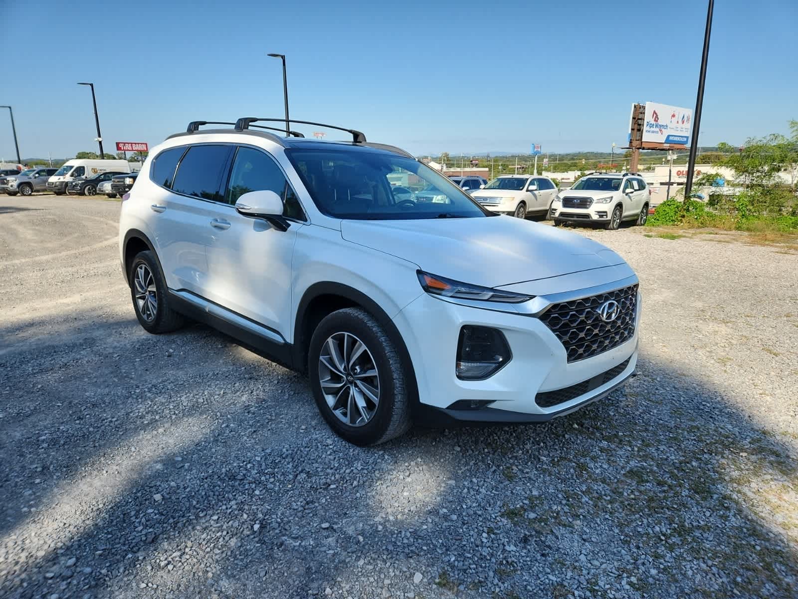 Thumbnail: 2020 Hyundai Santa Fe - 7