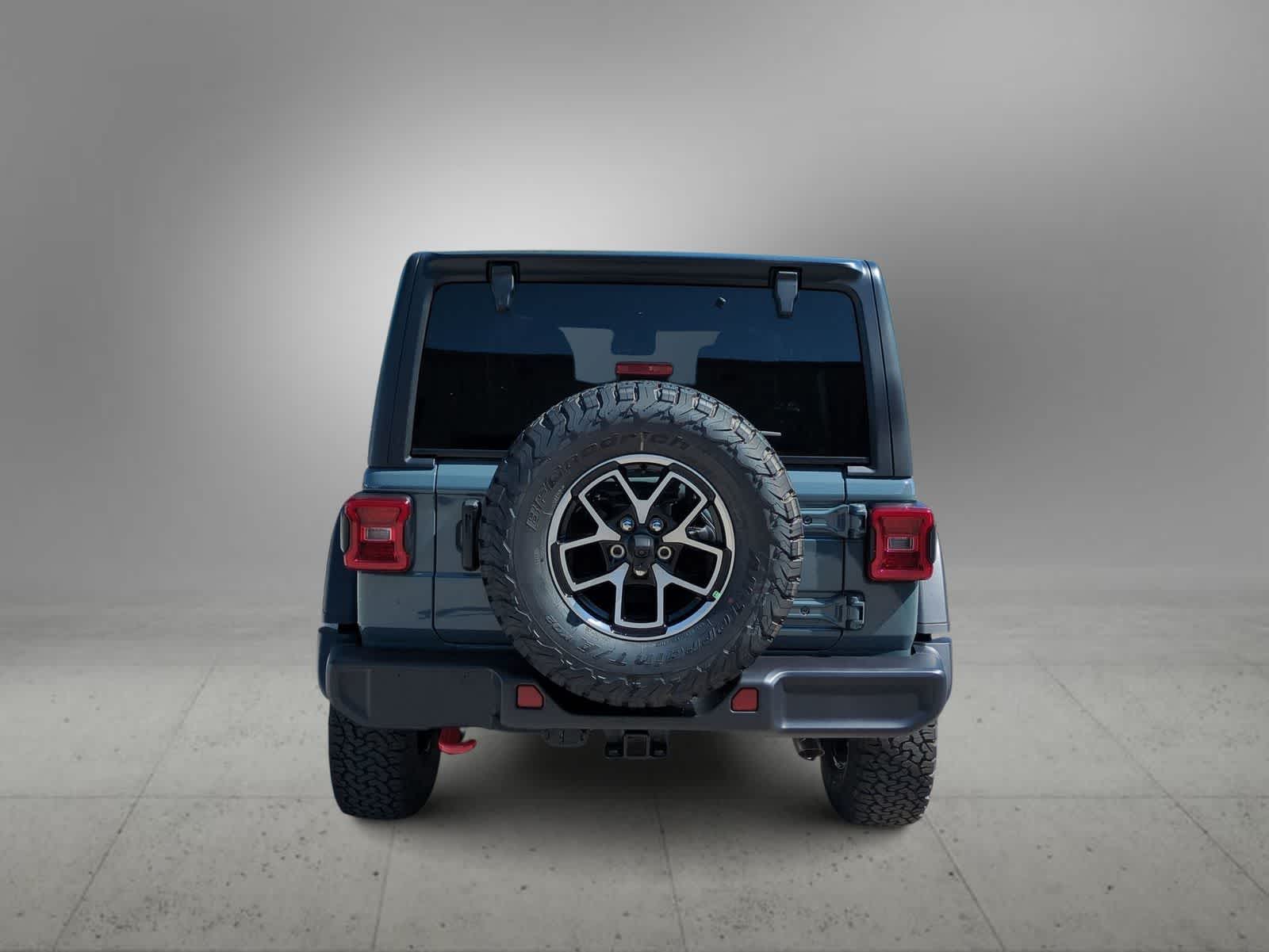 Thumbnail: 2025 Jeep Wrangler - 7