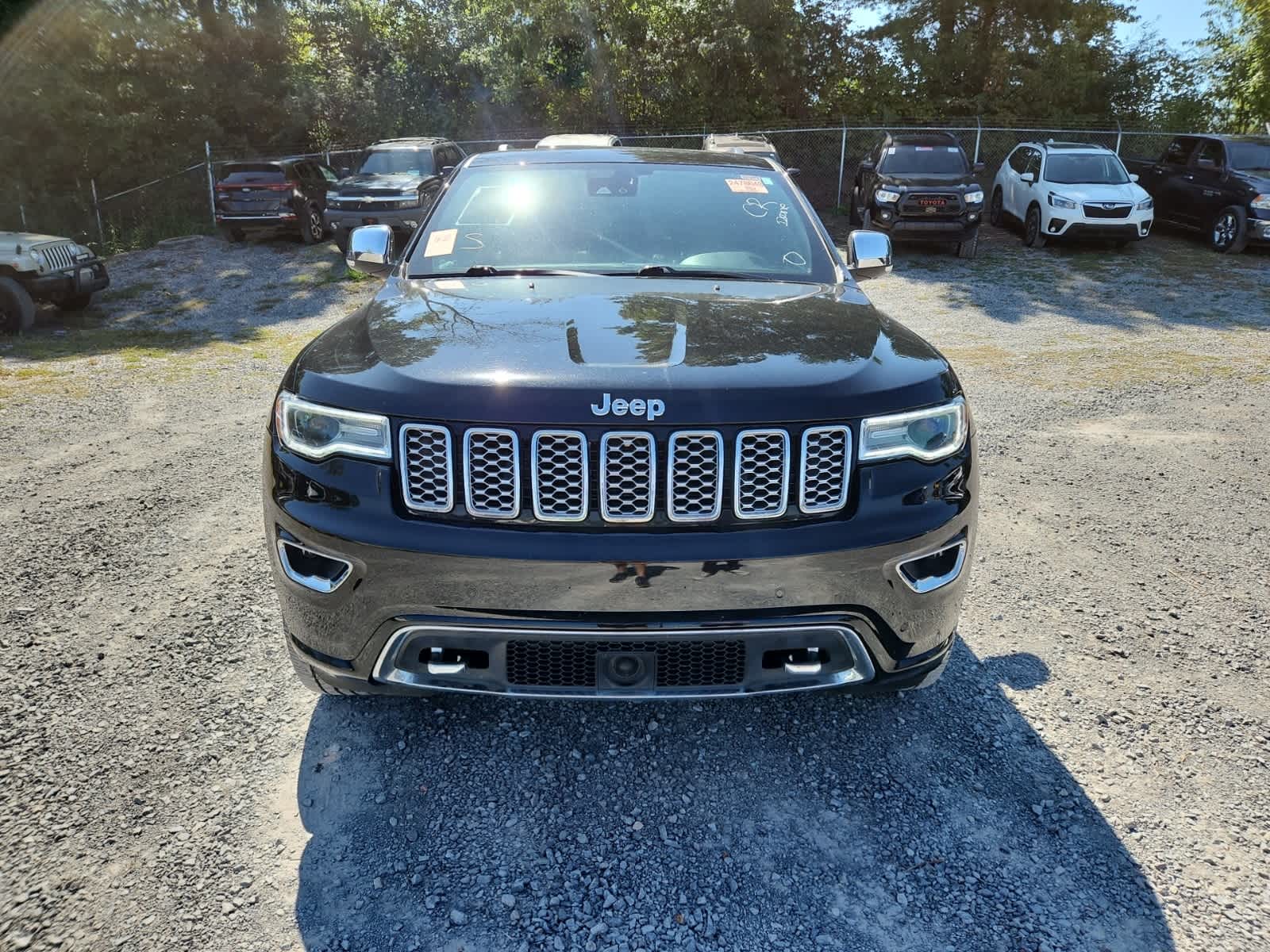 Thumbnail: 2020 Jeep Grand Cherokee - 8