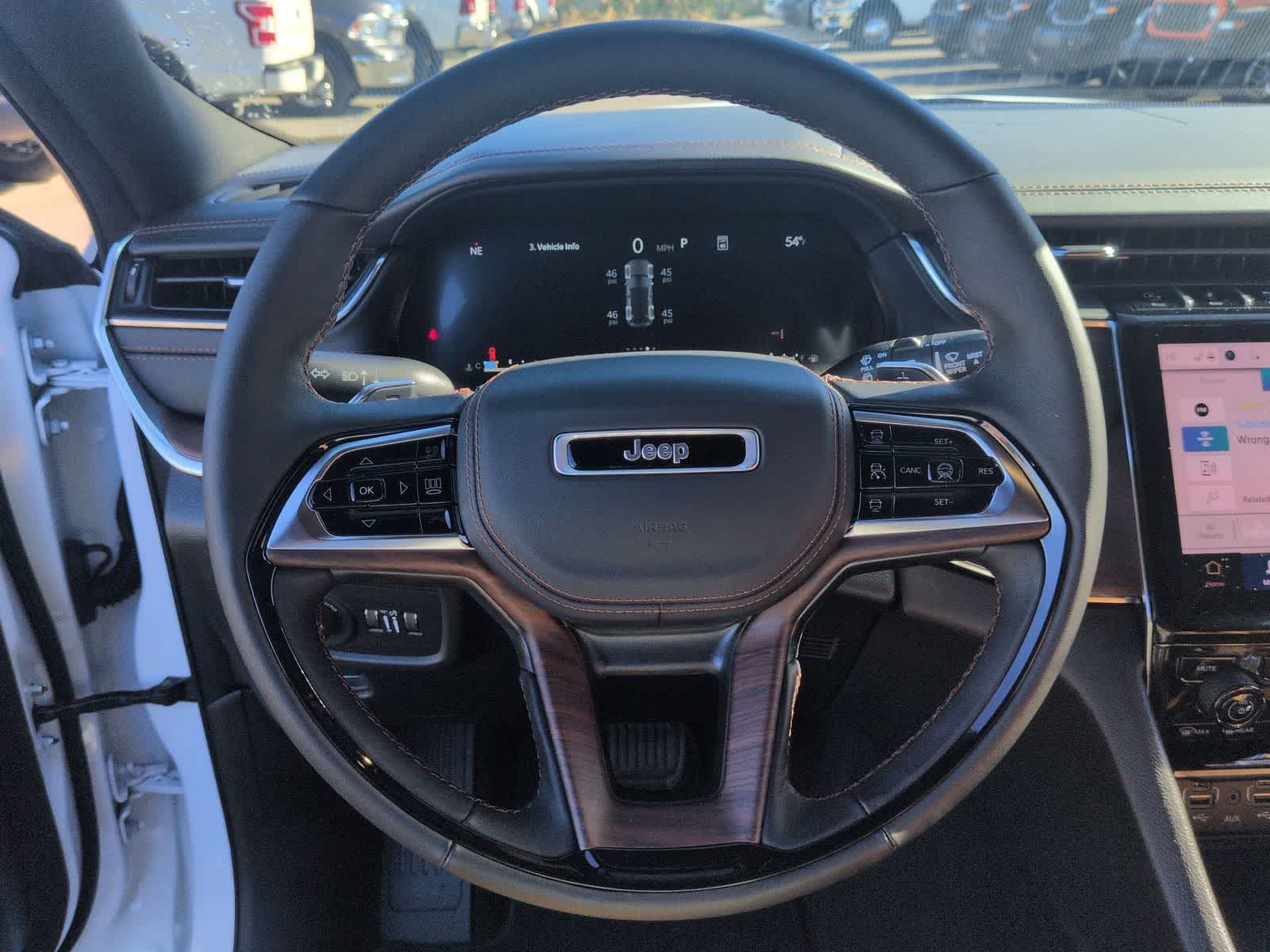 Thumbnail: 2025 Jeep Grand Cherokee - 22