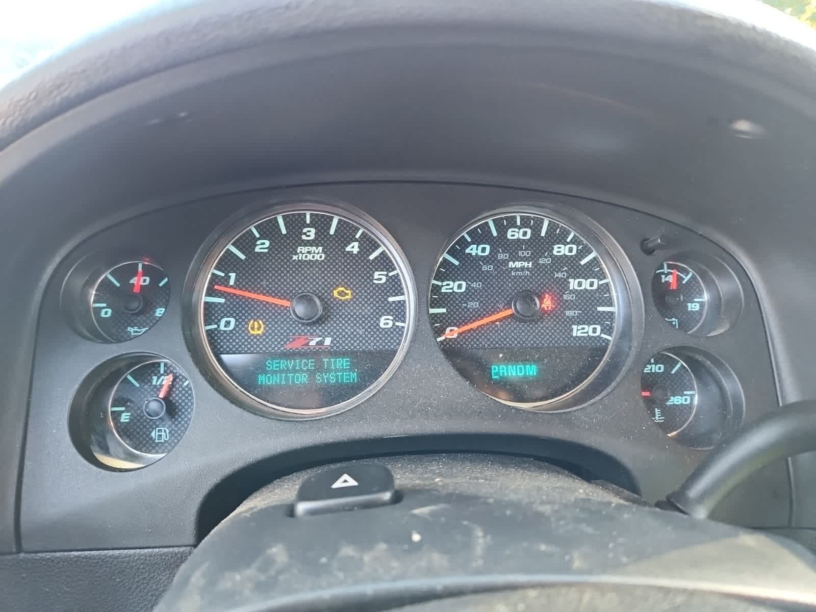 Thumbnail: 2011 Chevrolet Silverado 1500 - 9