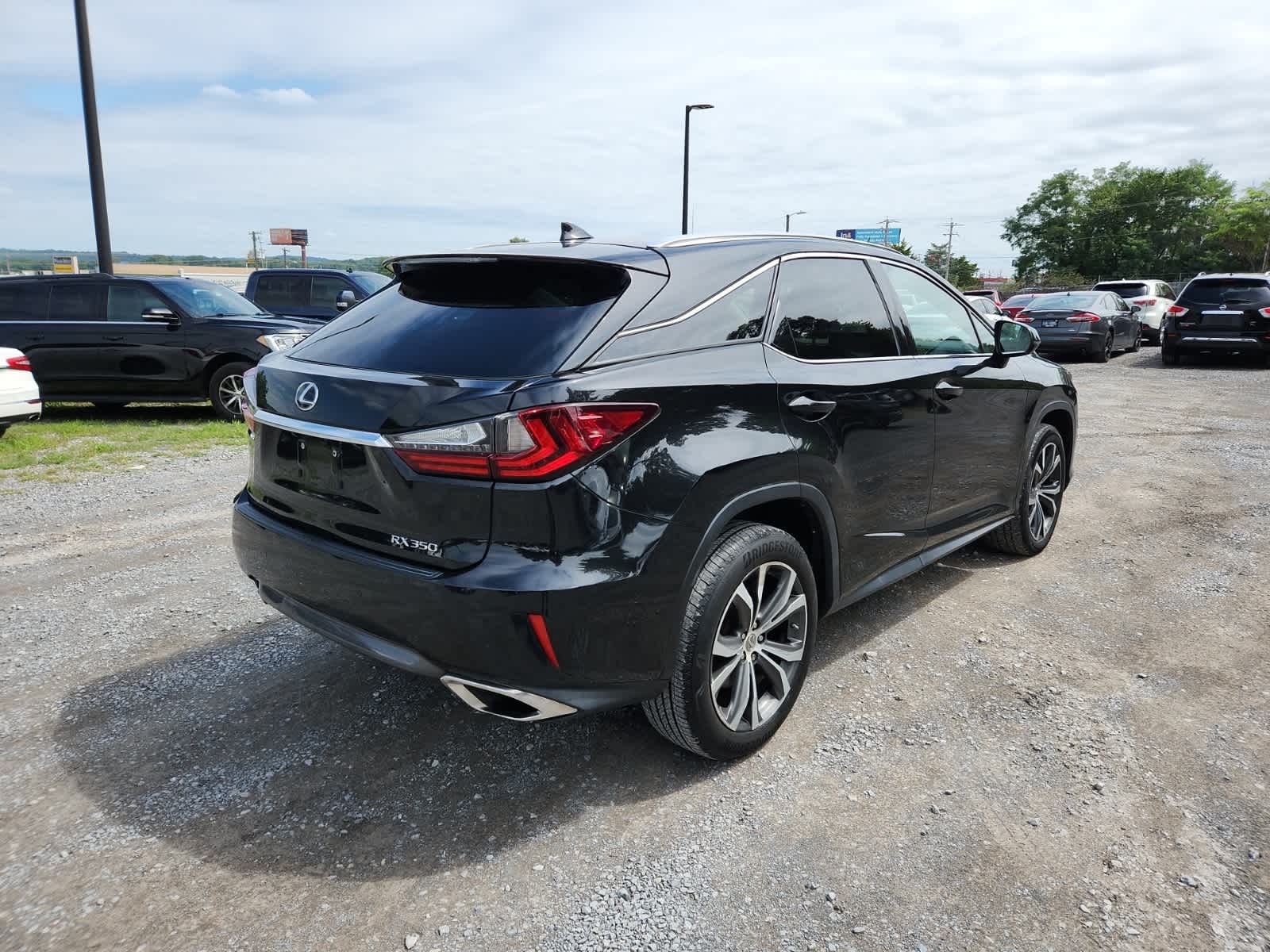 Thumbnail: 2017 Lexus RX - 5