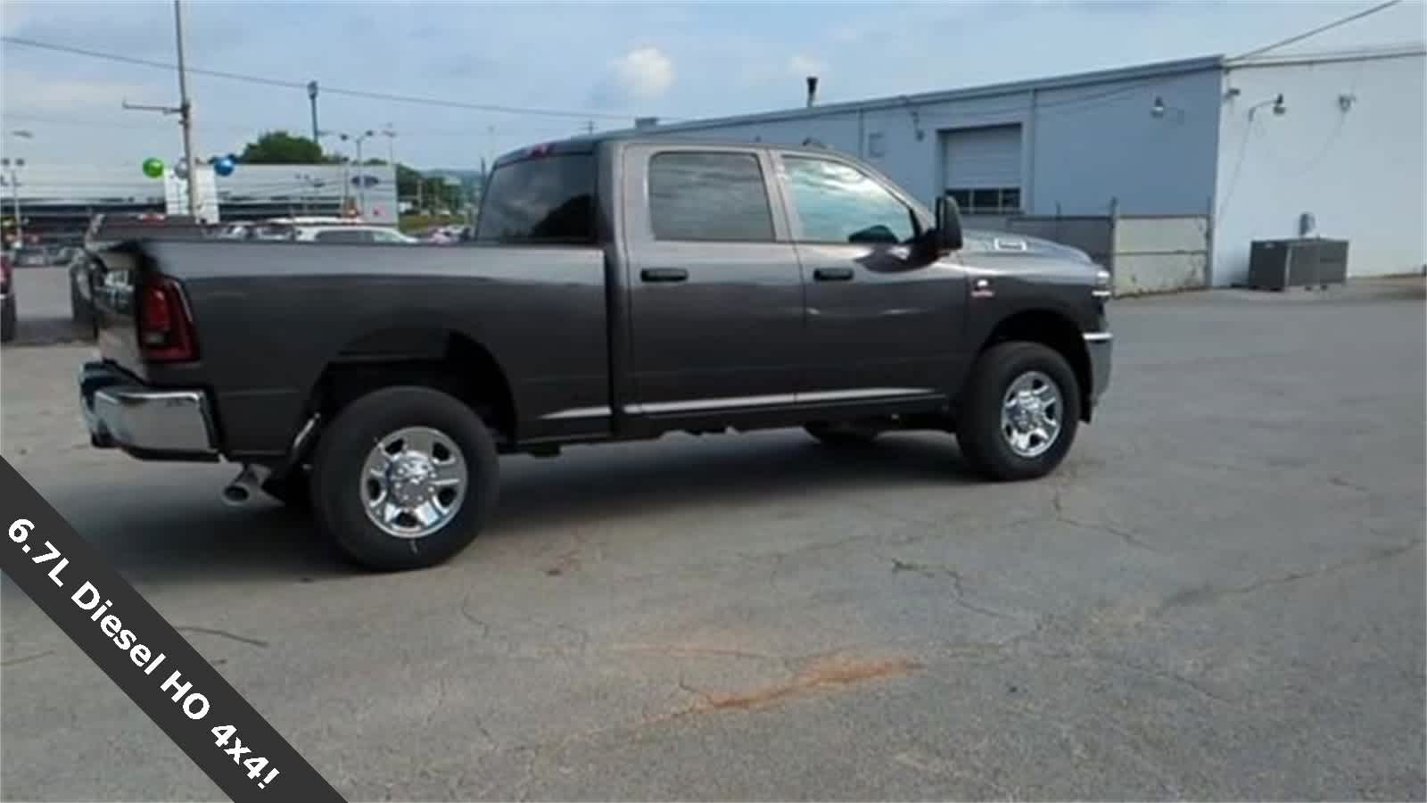 Thumbnail: 2025 RAM 2500 - 8