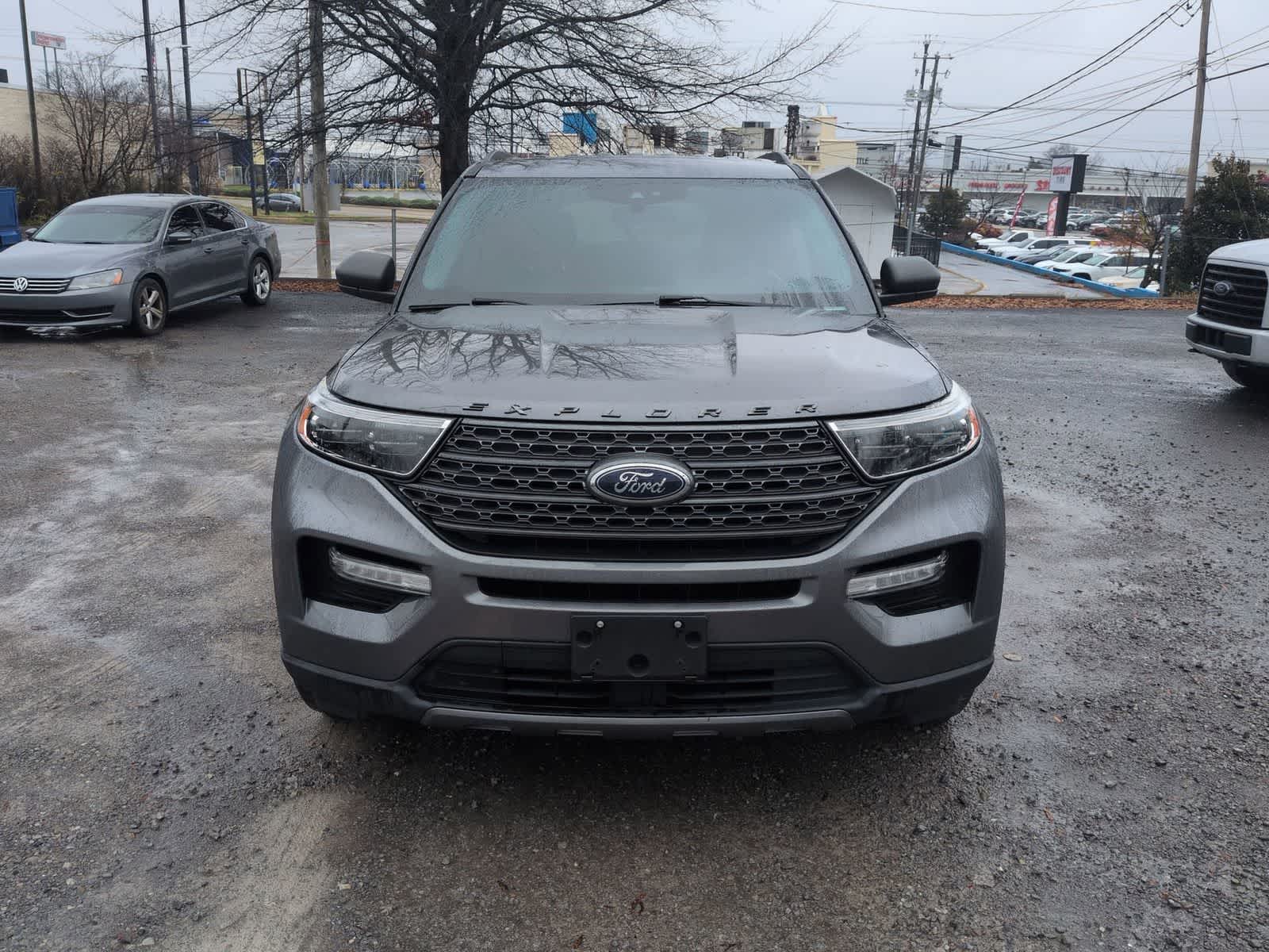 Thumbnail: 2021 Ford Explorer - 3