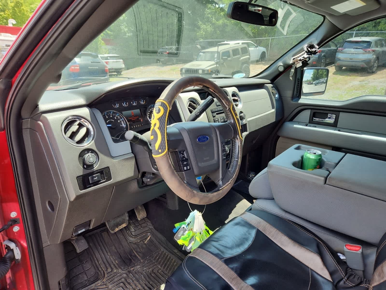 Thumbnail: 2012 Ford F-150 - 13