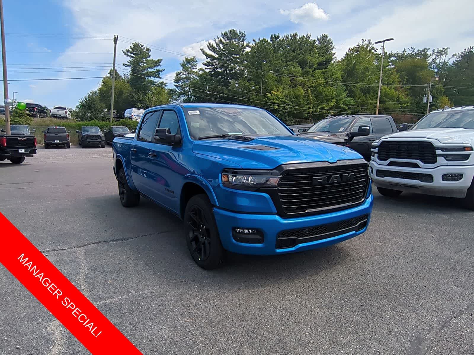 Thumbnail: 2026 RAM 1500 - 2