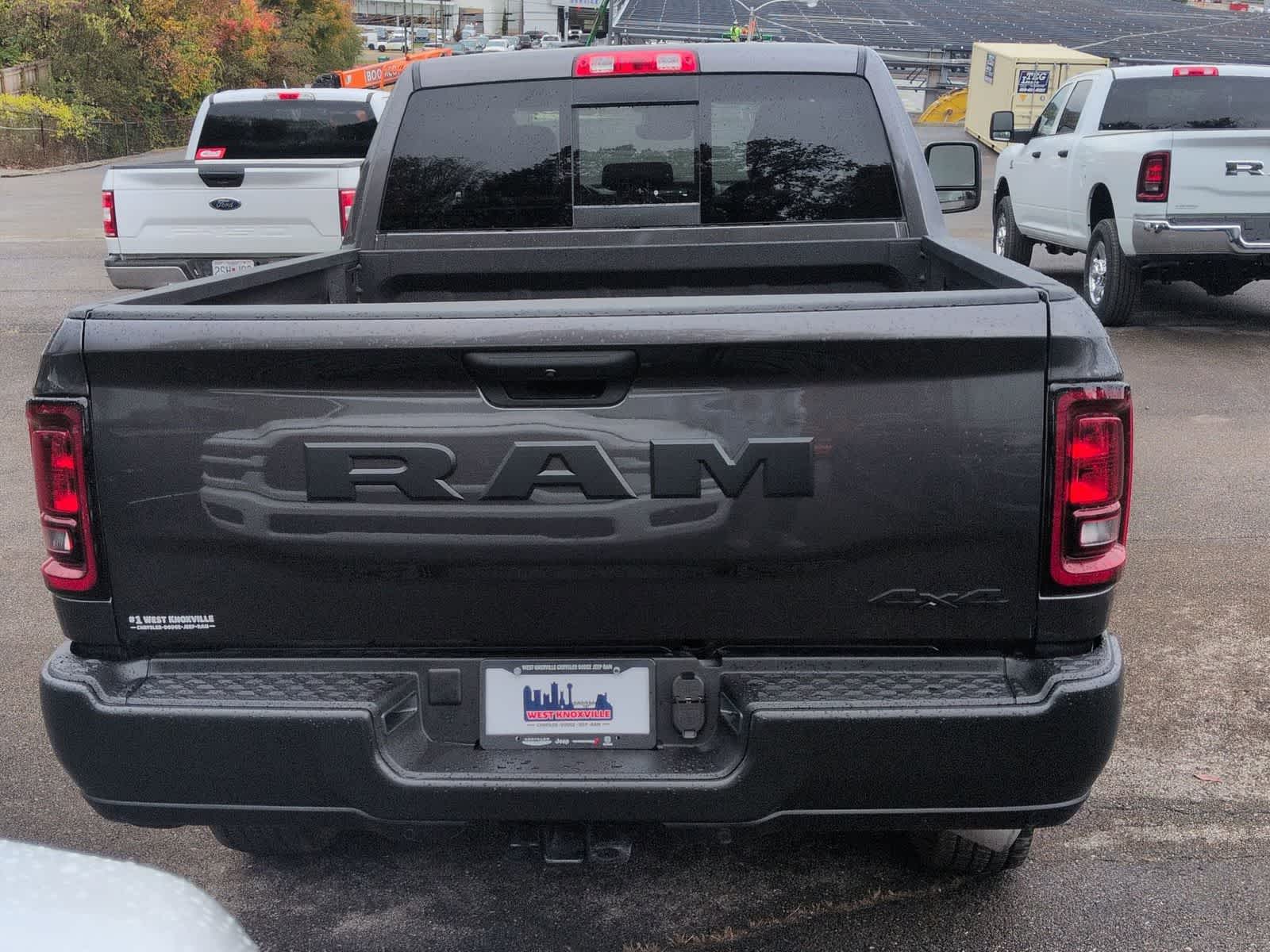 Thumbnail: 2026 RAM 2500 - 7