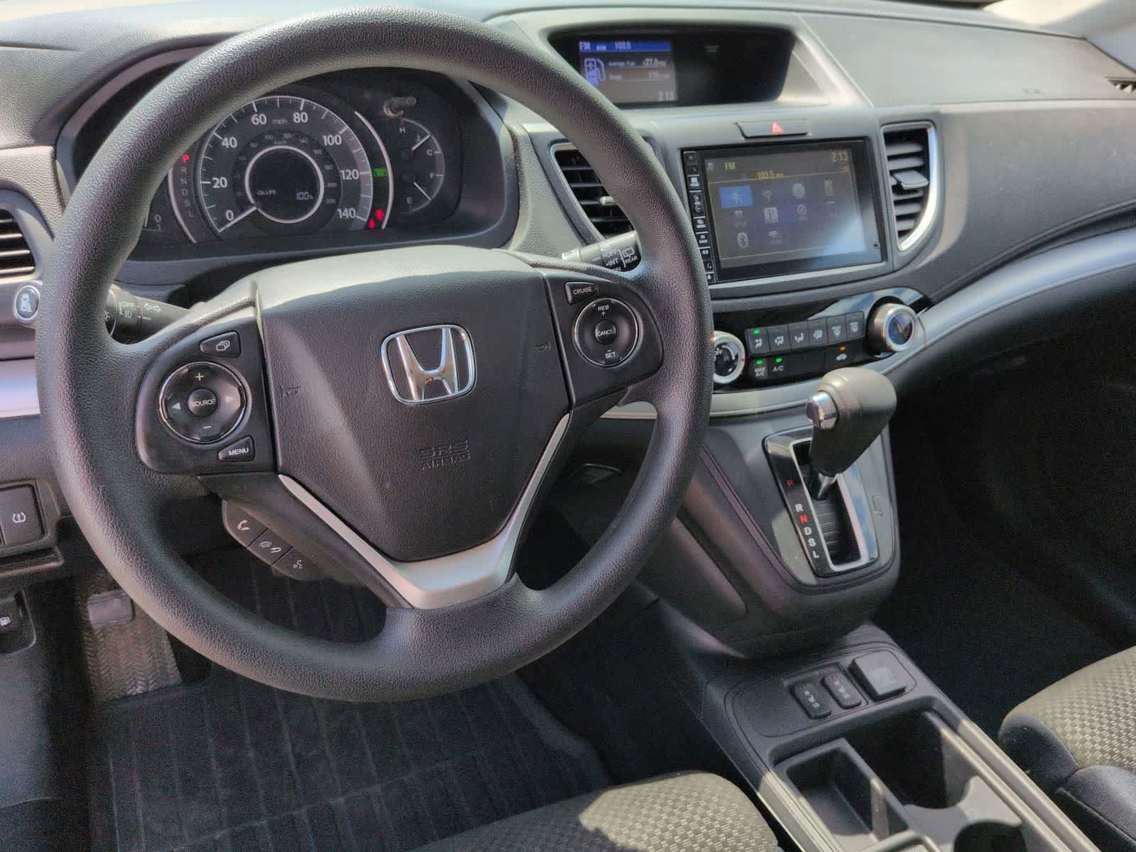 Thumbnail: 2016 Honda CR-V - 10