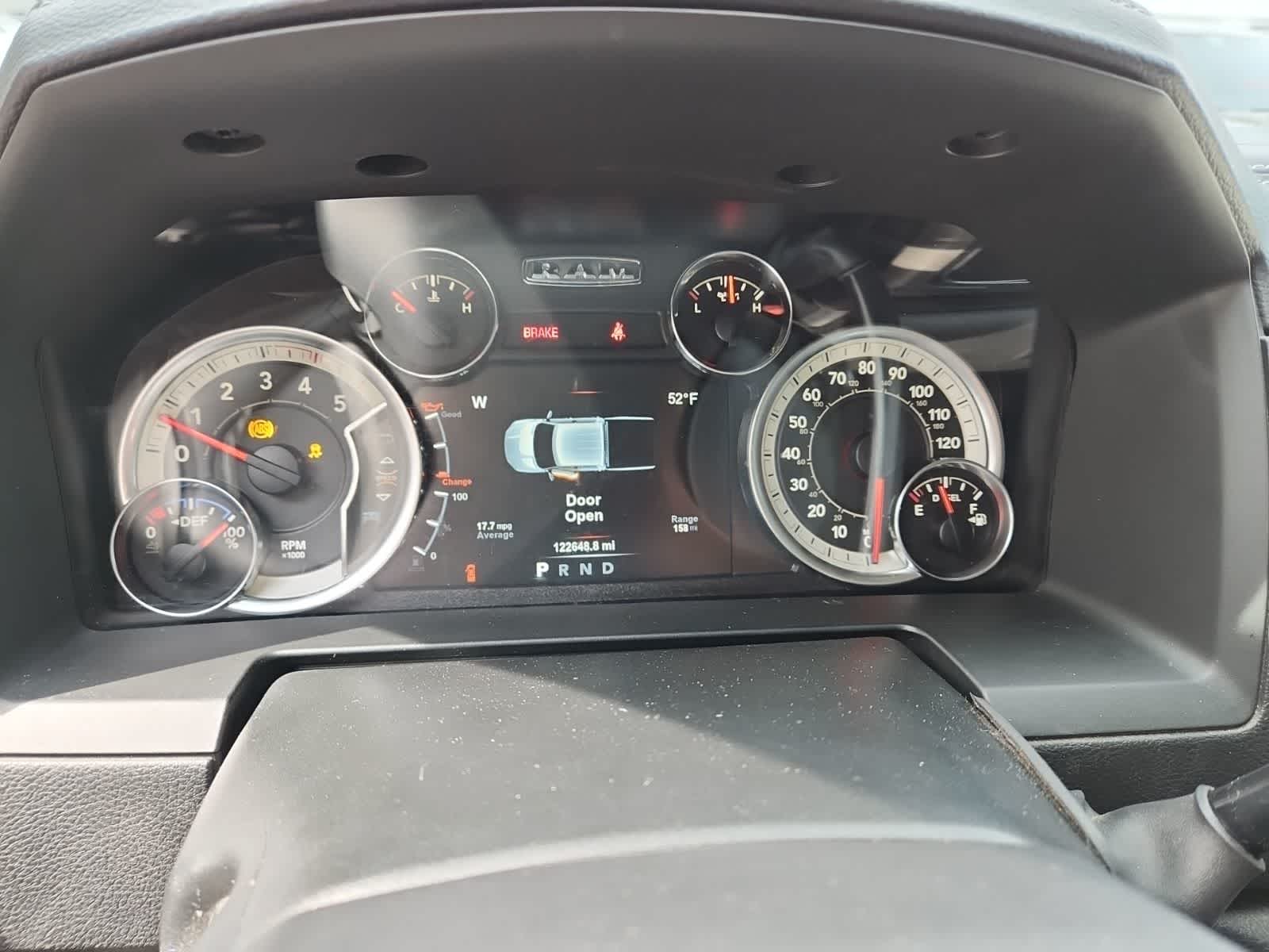 Thumbnail: 2018 RAM 2500 - 9