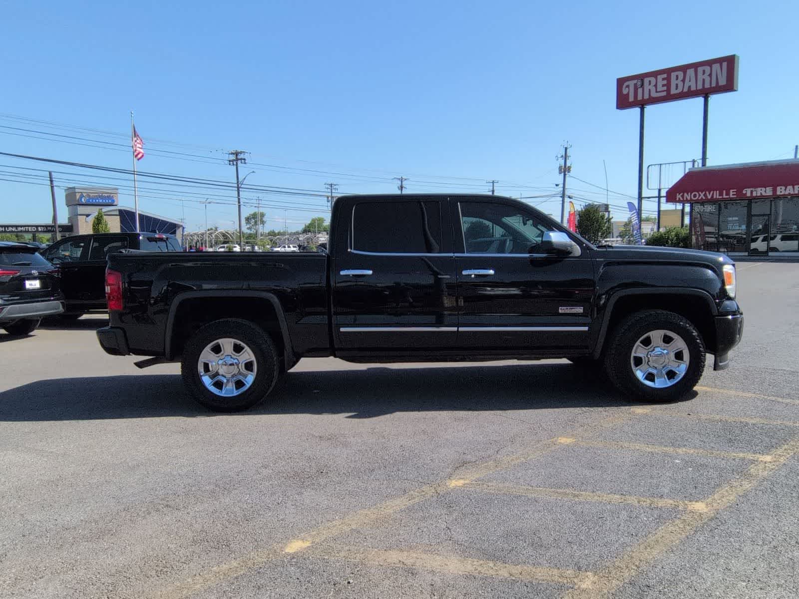 Thumbnail: 2014 GMC Sierra 1500 - 9
