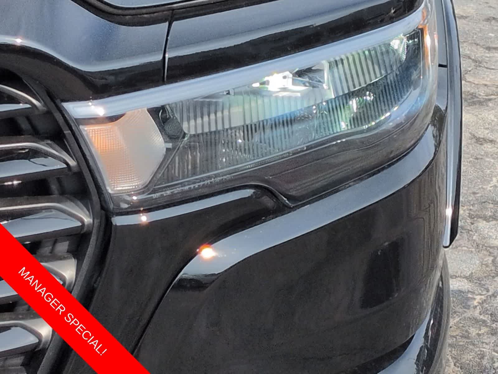 Thumbnail: 2026 RAM 1500 - 11