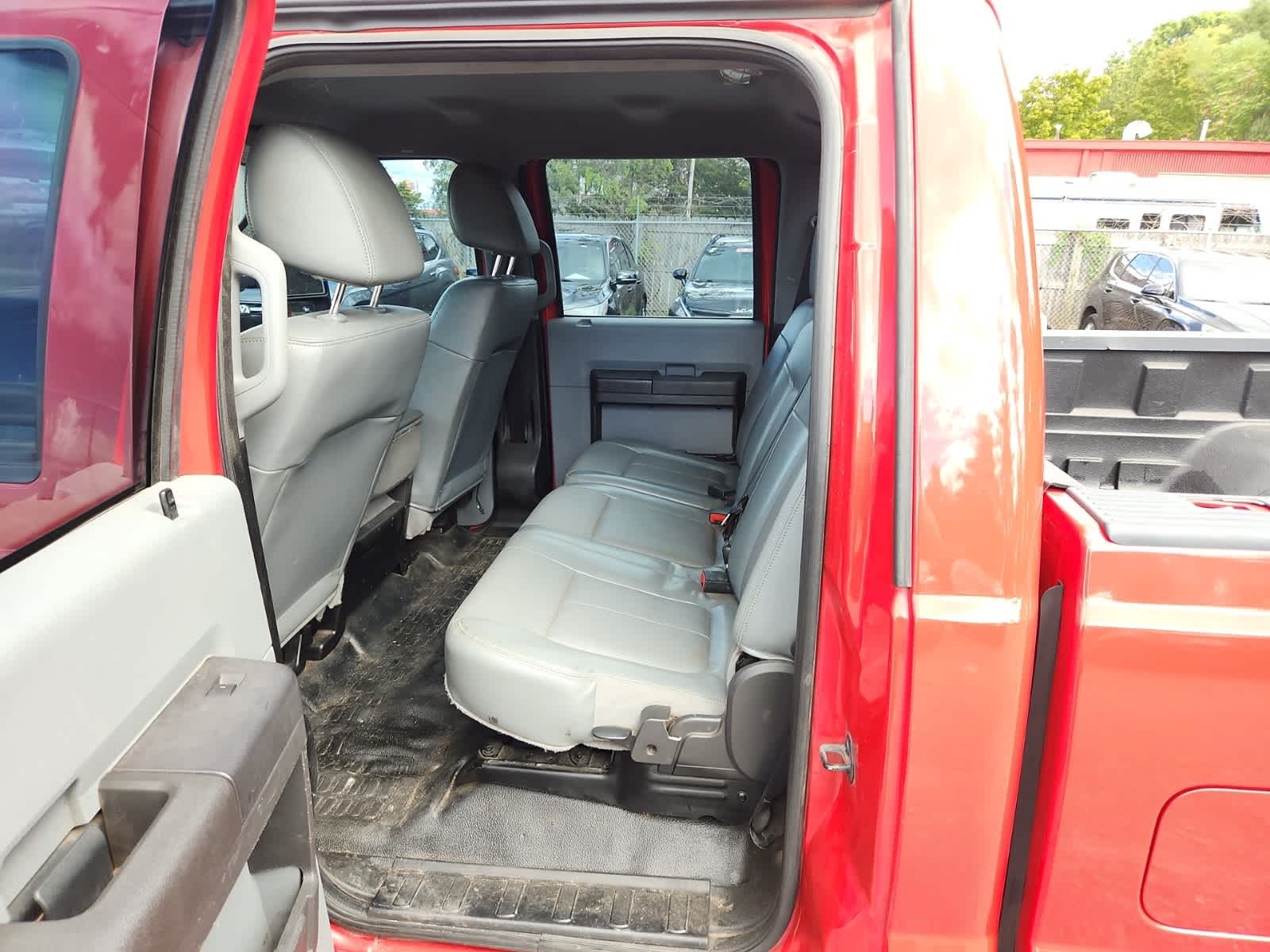 Thumbnail: 2012 Ford Econoline - 25