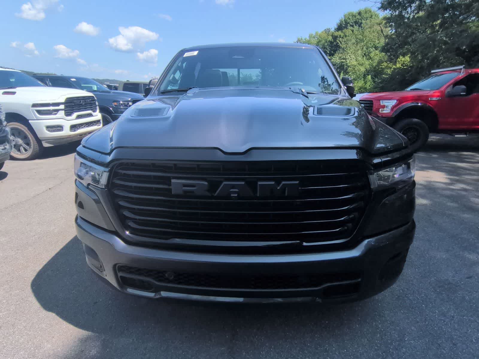 Thumbnail: 2026 RAM 1500 - 3
