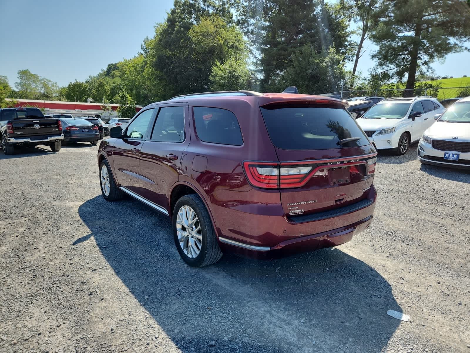 Thumbnail: 2016 Dodge Durango - 3