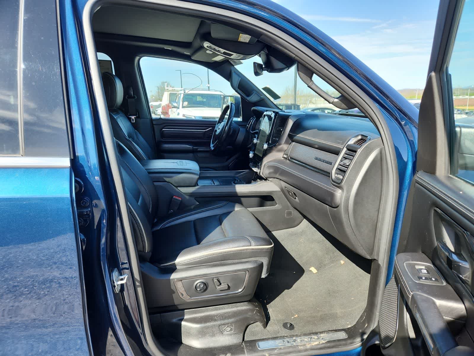 Thumbnail: 2022 RAM 1500 - 22