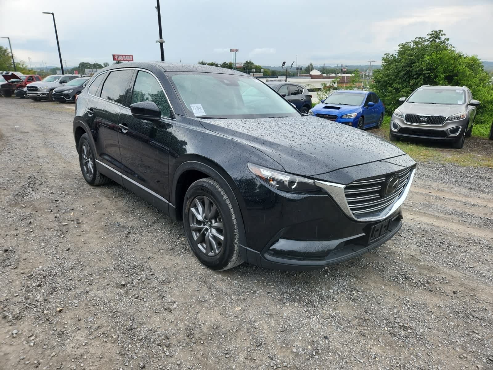 Thumbnail: 2023 Mazda CX-9 - 7
