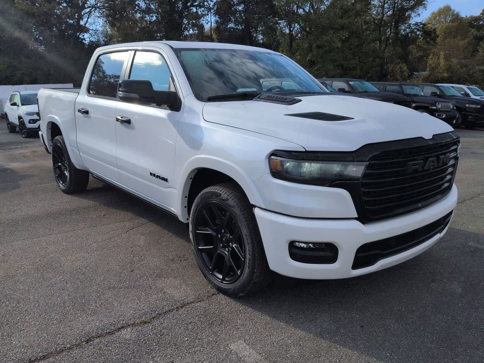 Thumbnail: 2026 RAM 1500 - 2