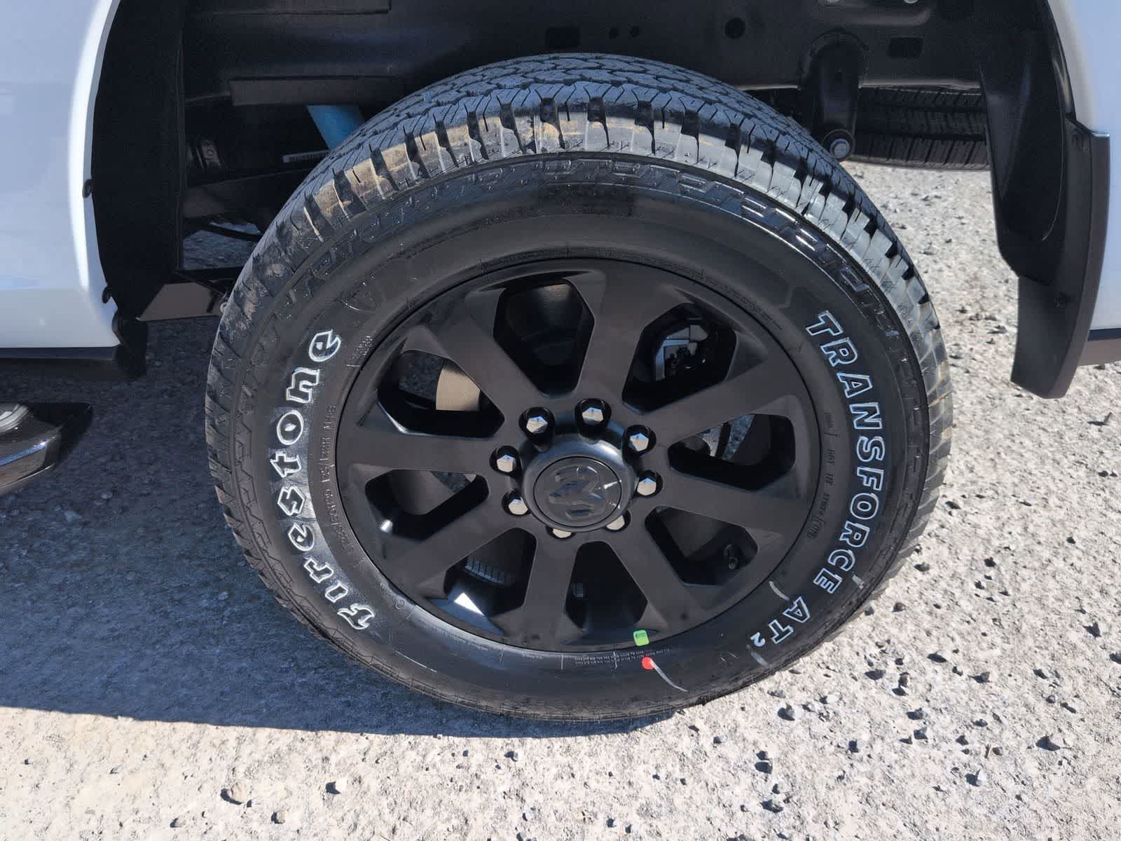 Thumbnail: 2026 RAM 2500 - 4