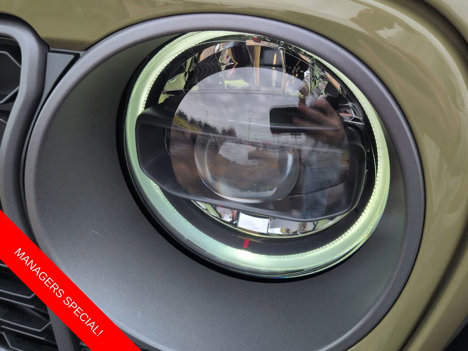 Thumbnail: 2026 Jeep Wrangler - 11