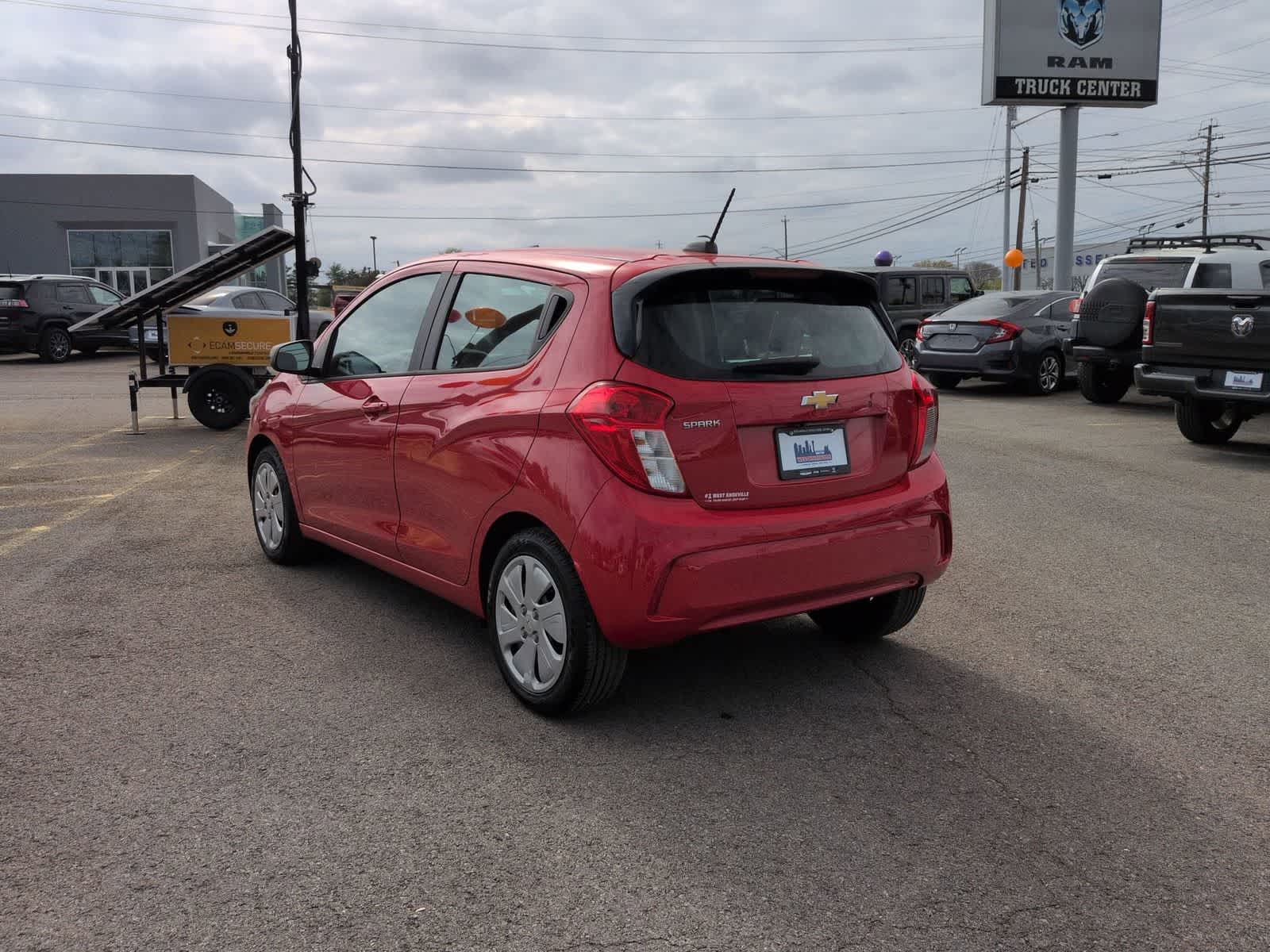Thumbnail: 2017 Chevrolet Spark - 6