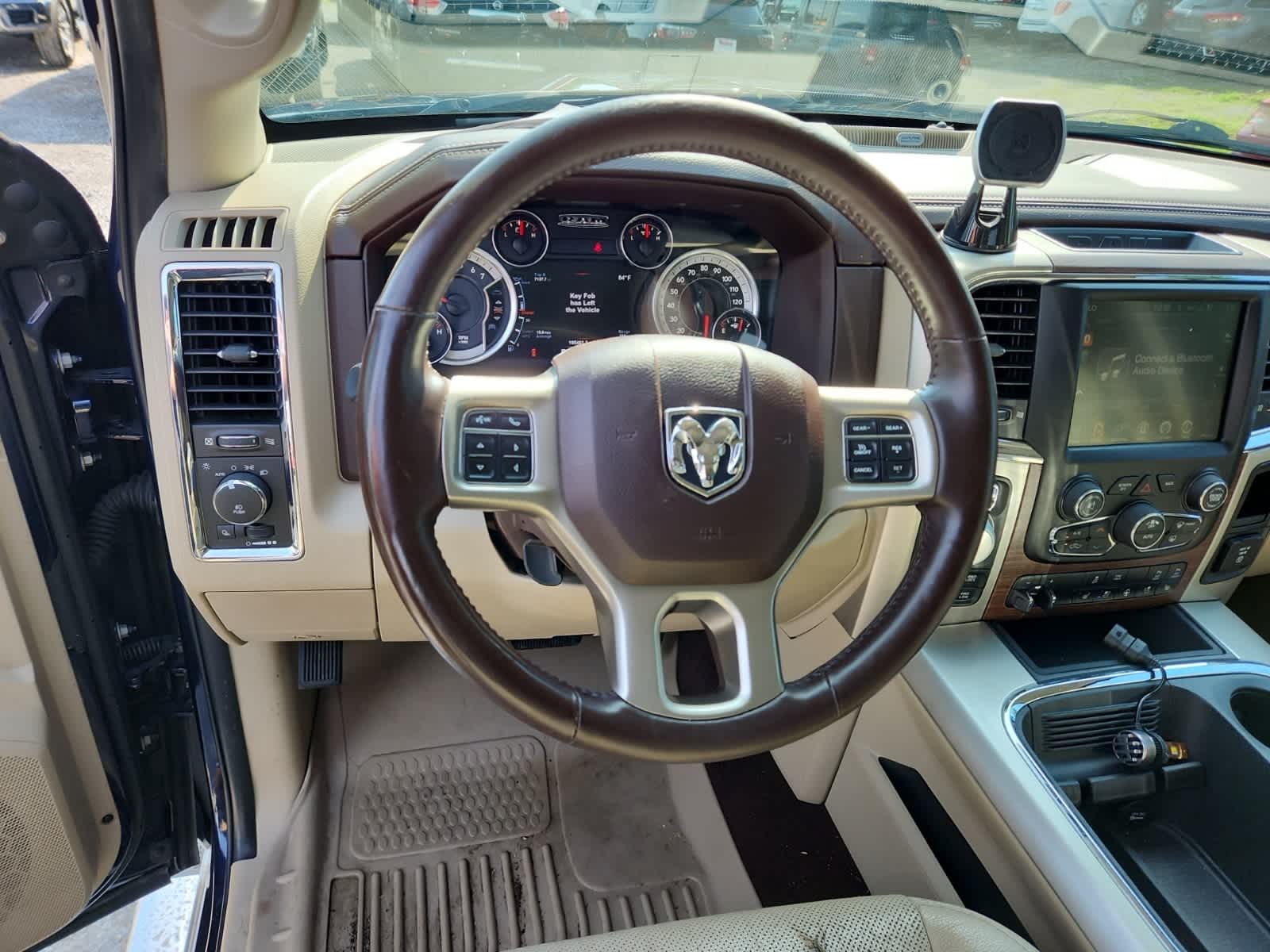 Thumbnail: 2015 RAM 1500 - 13