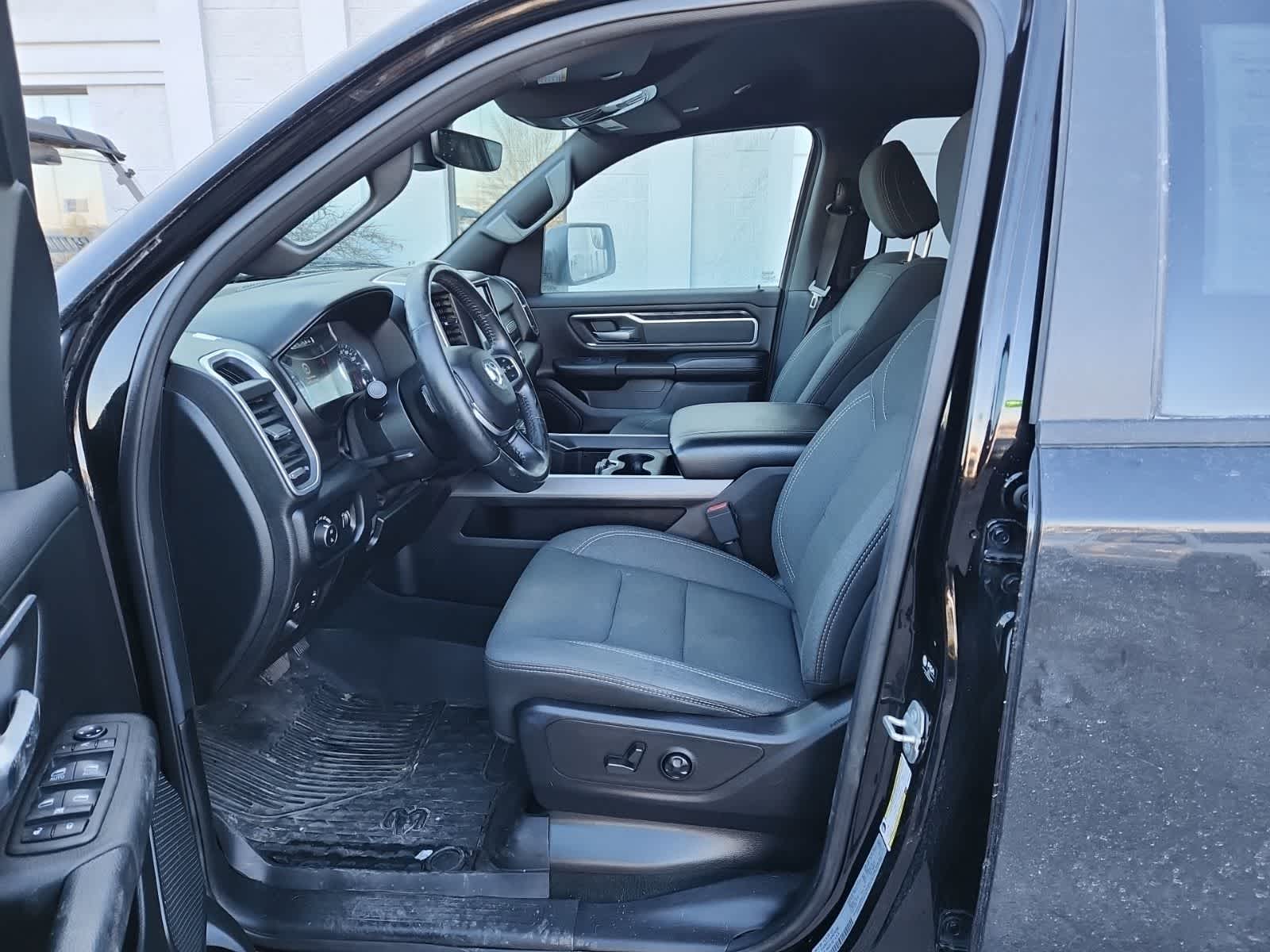 Thumbnail: 2021 RAM 1500 - 15