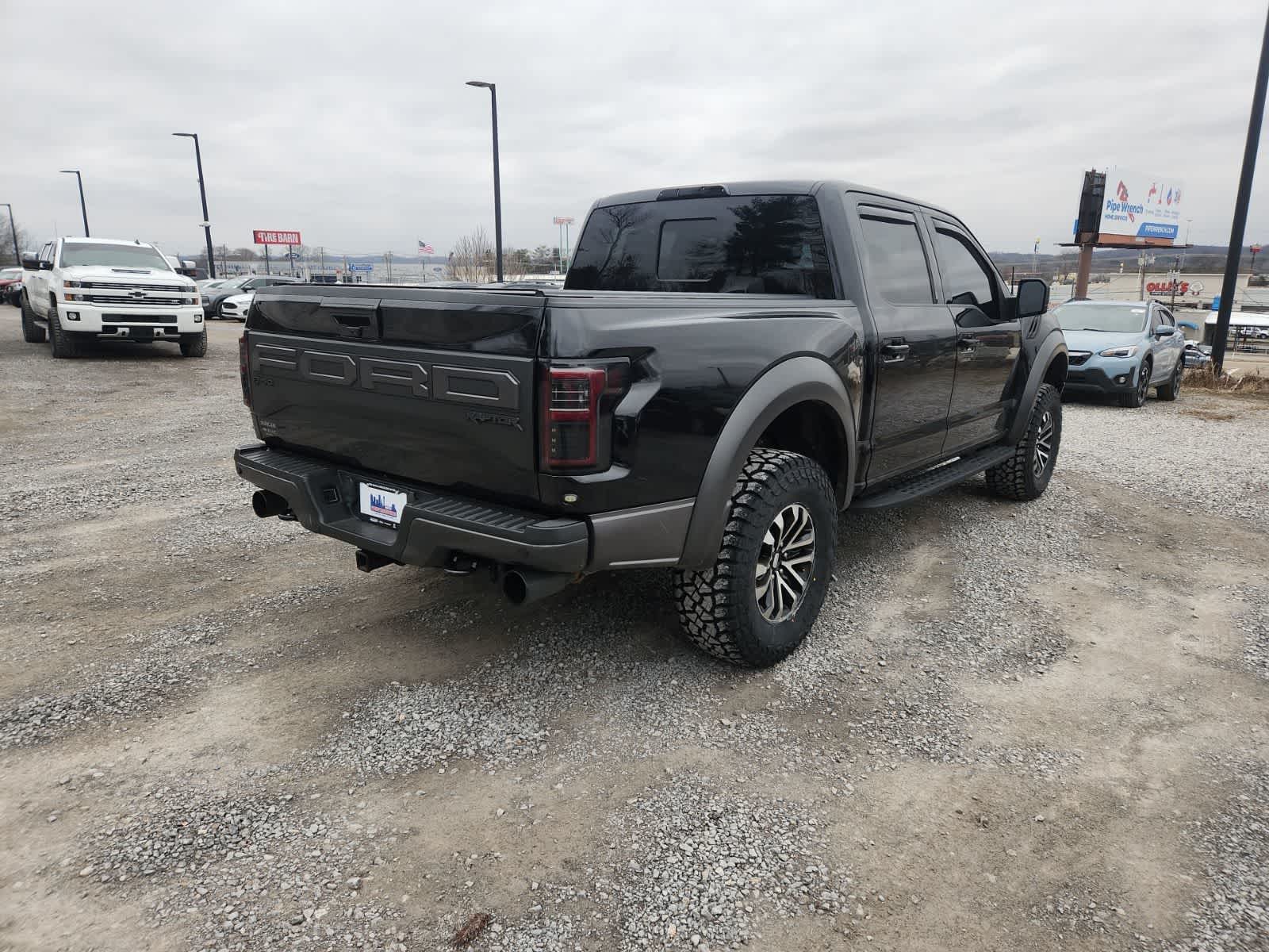 Thumbnail: 2019 Ford F-150 - 4