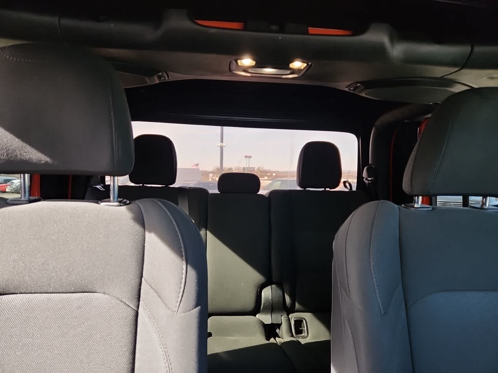 Thumbnail: 2020 Jeep Gladiator - 20