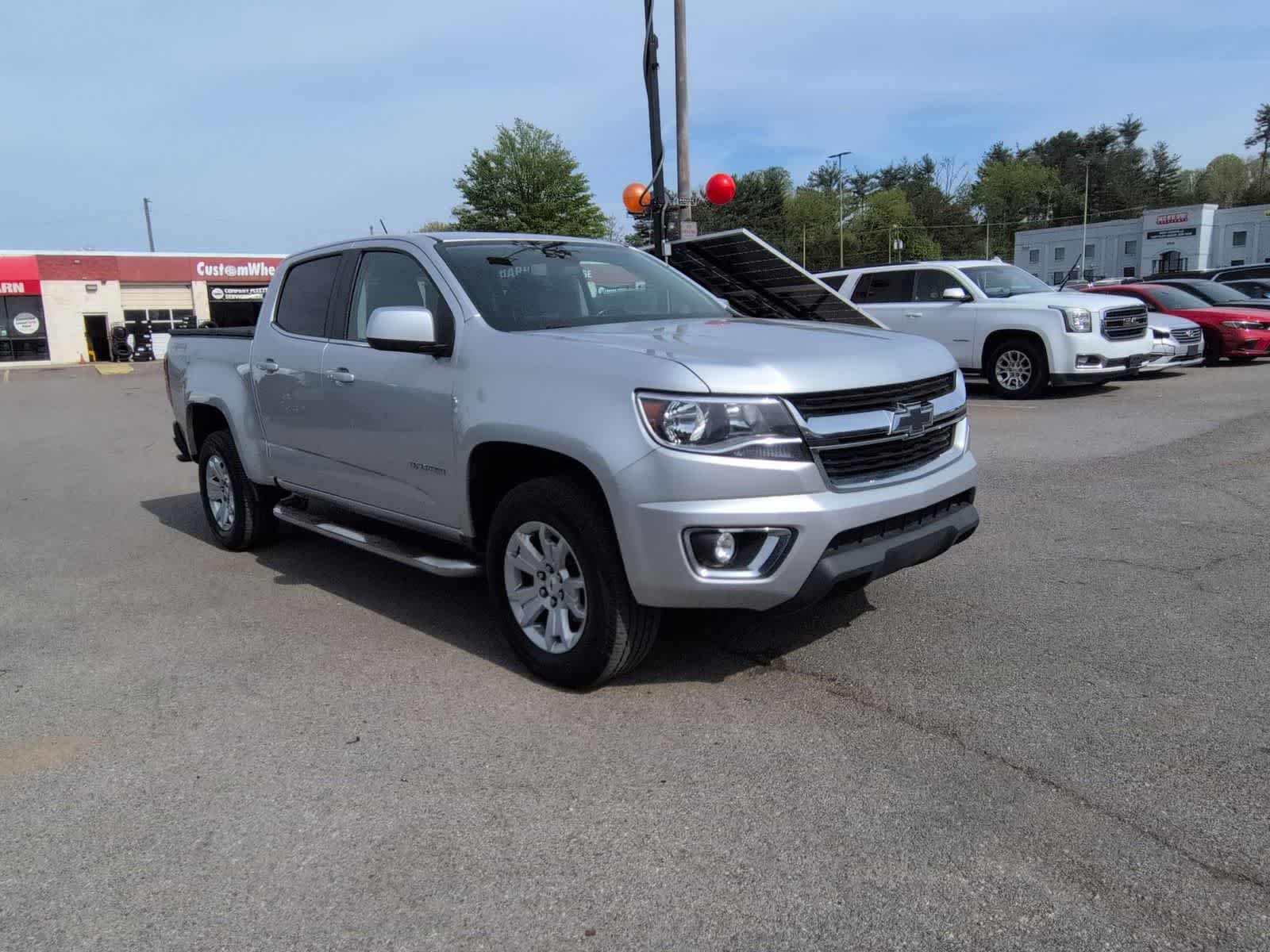 Thumbnail: 2020 Chevrolet Colorado - 2