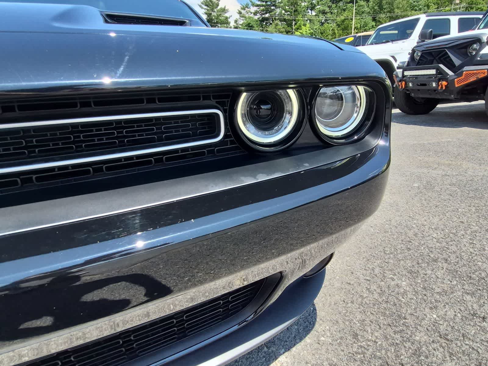 Thumbnail: 2019 Dodge Challenger - 10