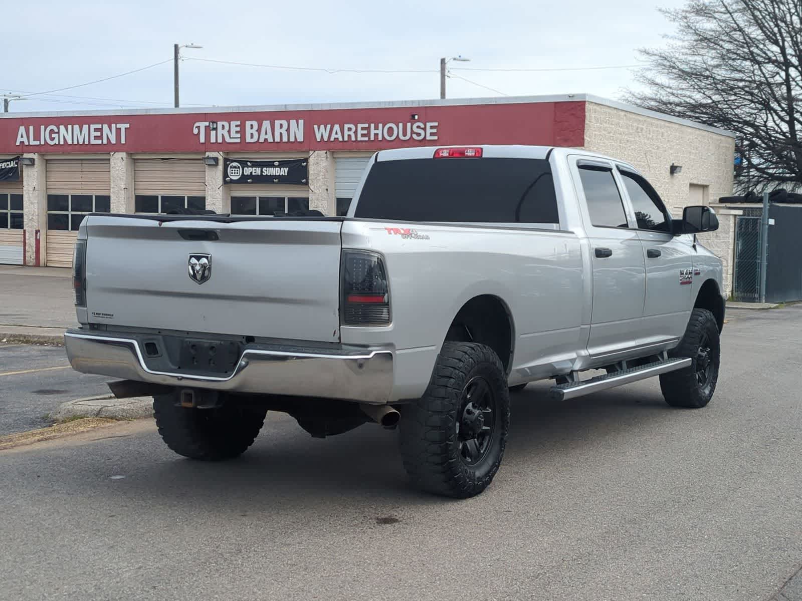 Thumbnail: 2015 RAM 2500 - 8