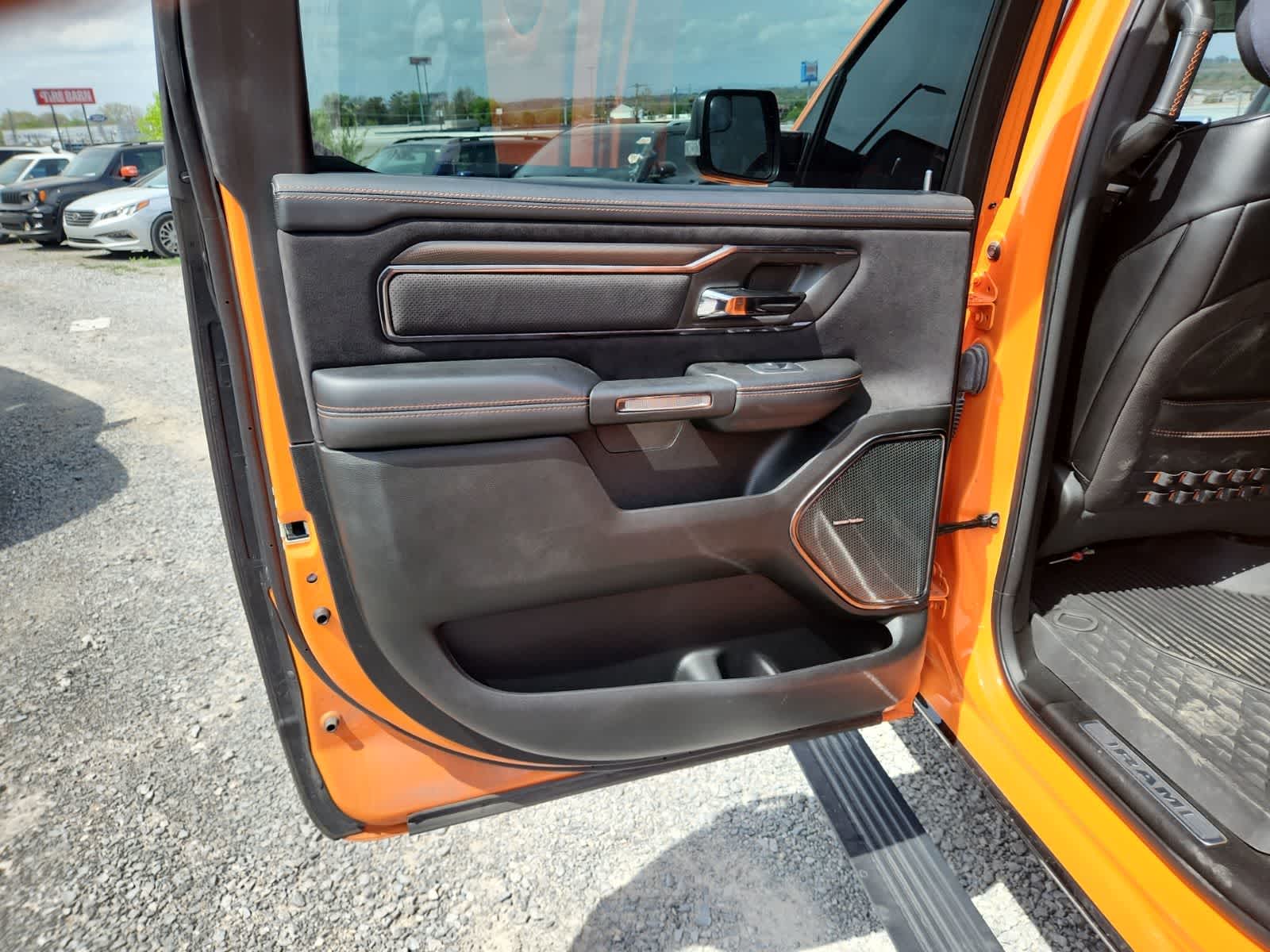 Thumbnail: 2022 RAM 1500 - 30